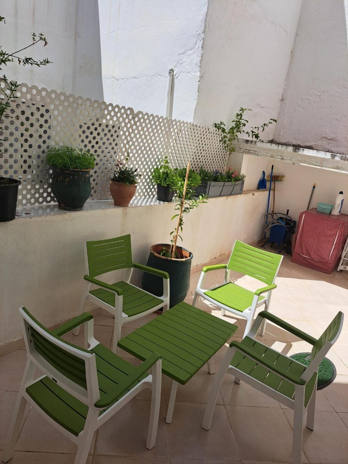 Central Tangier Apartment, Historic Medina, Margarita
