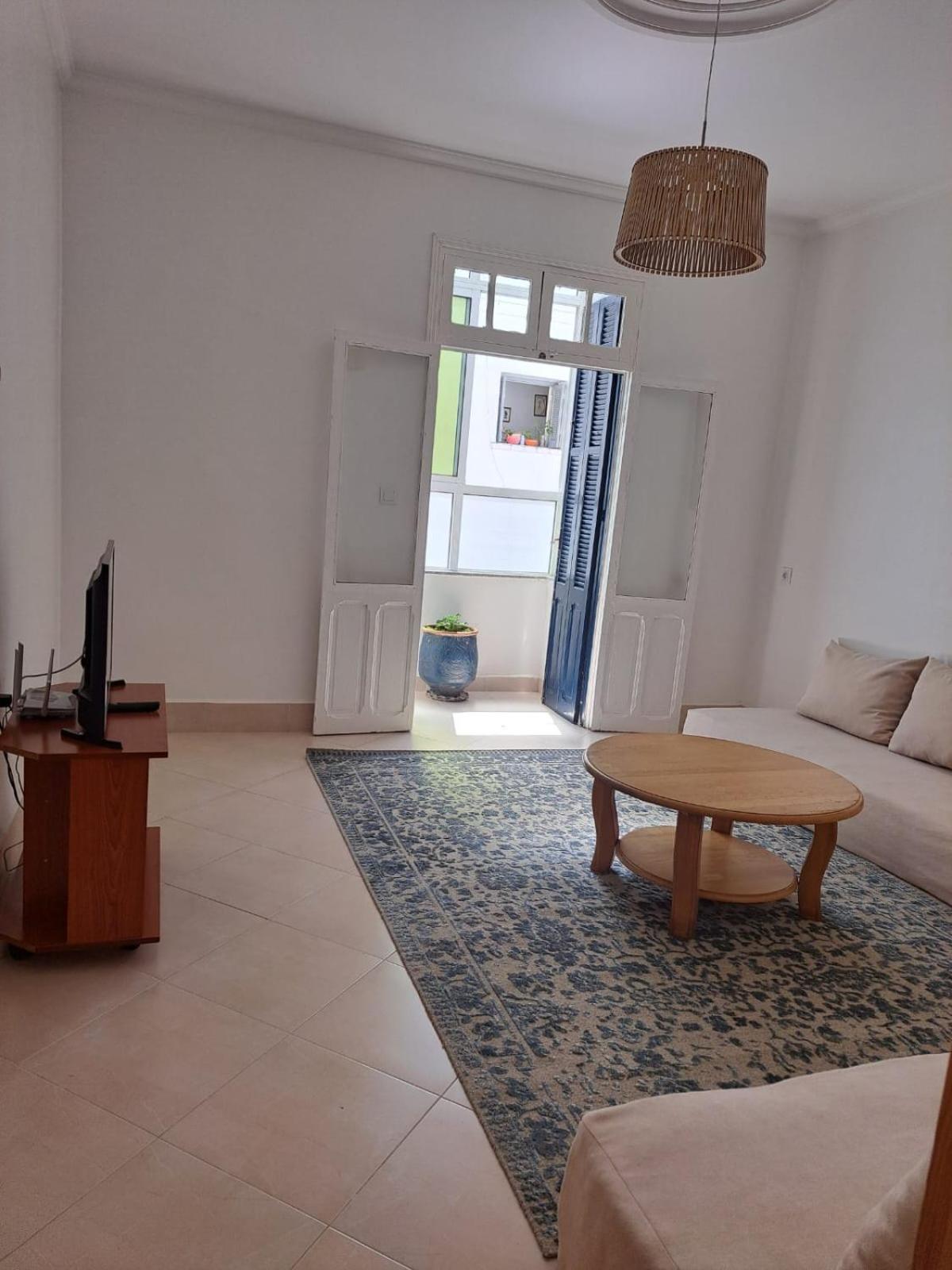 Central Tangier Apartment, Historic Medina, Margarita