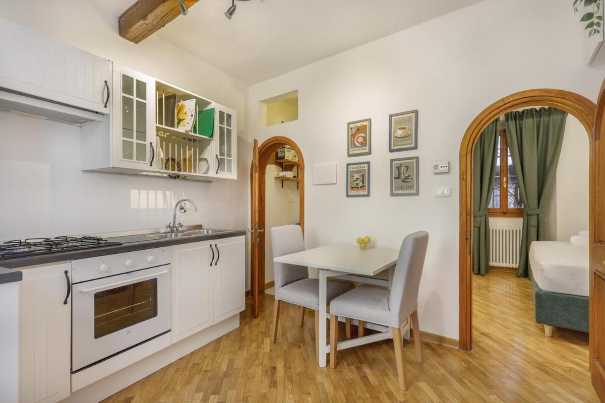Campuccio Suite in Oltrarno, Florence