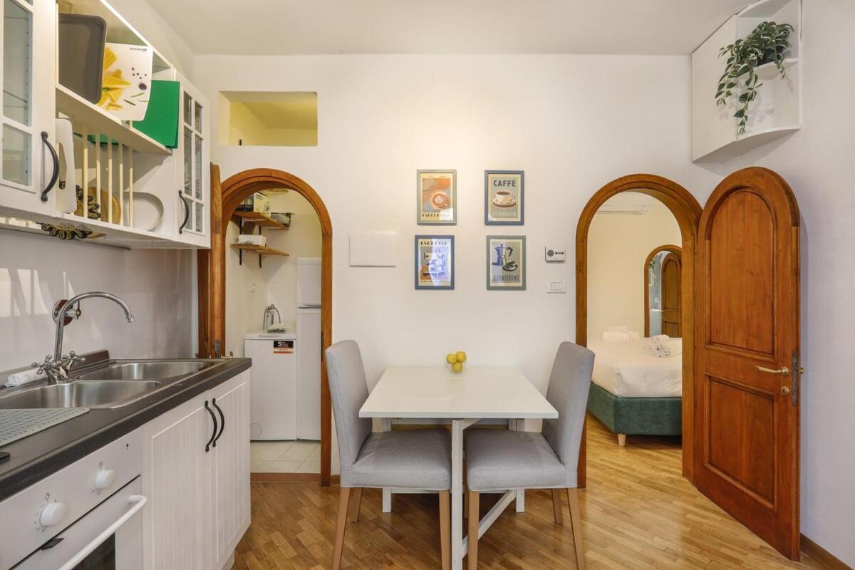 Campuccio Suite in Oltrarno, Florence