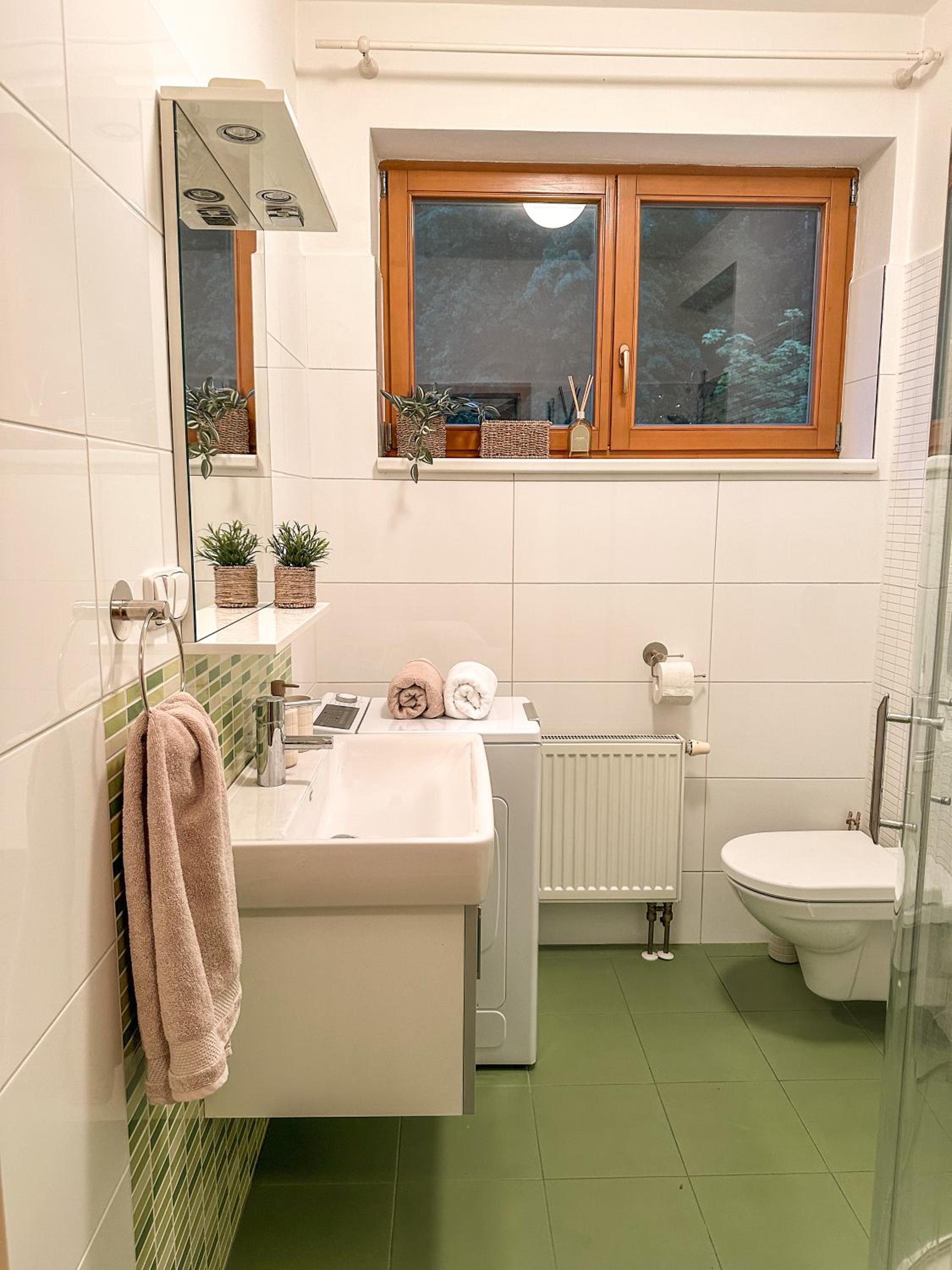 Apartmán Kolonádka Luhačovice