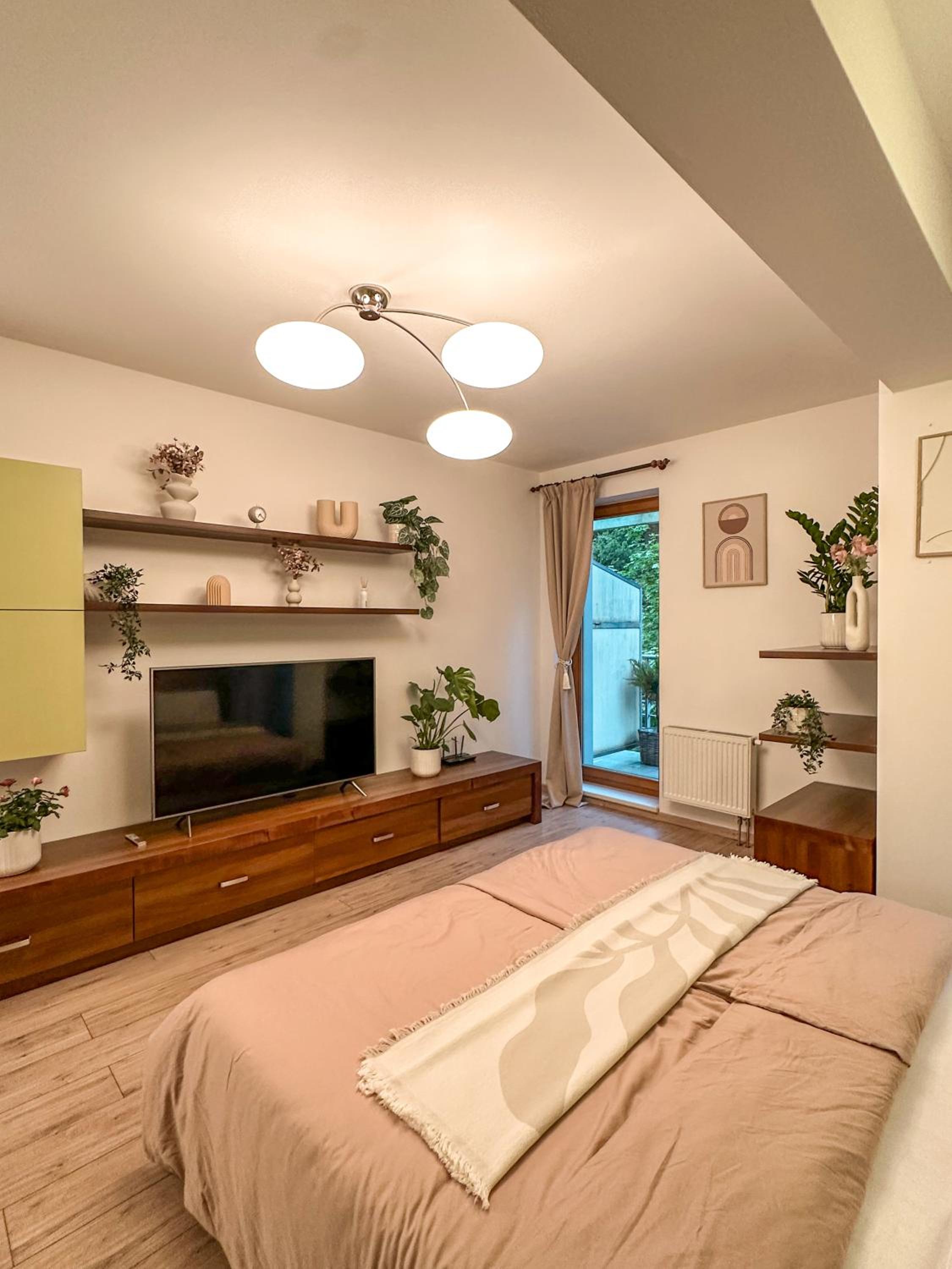 Apartmán Kolonádka Luhačovice