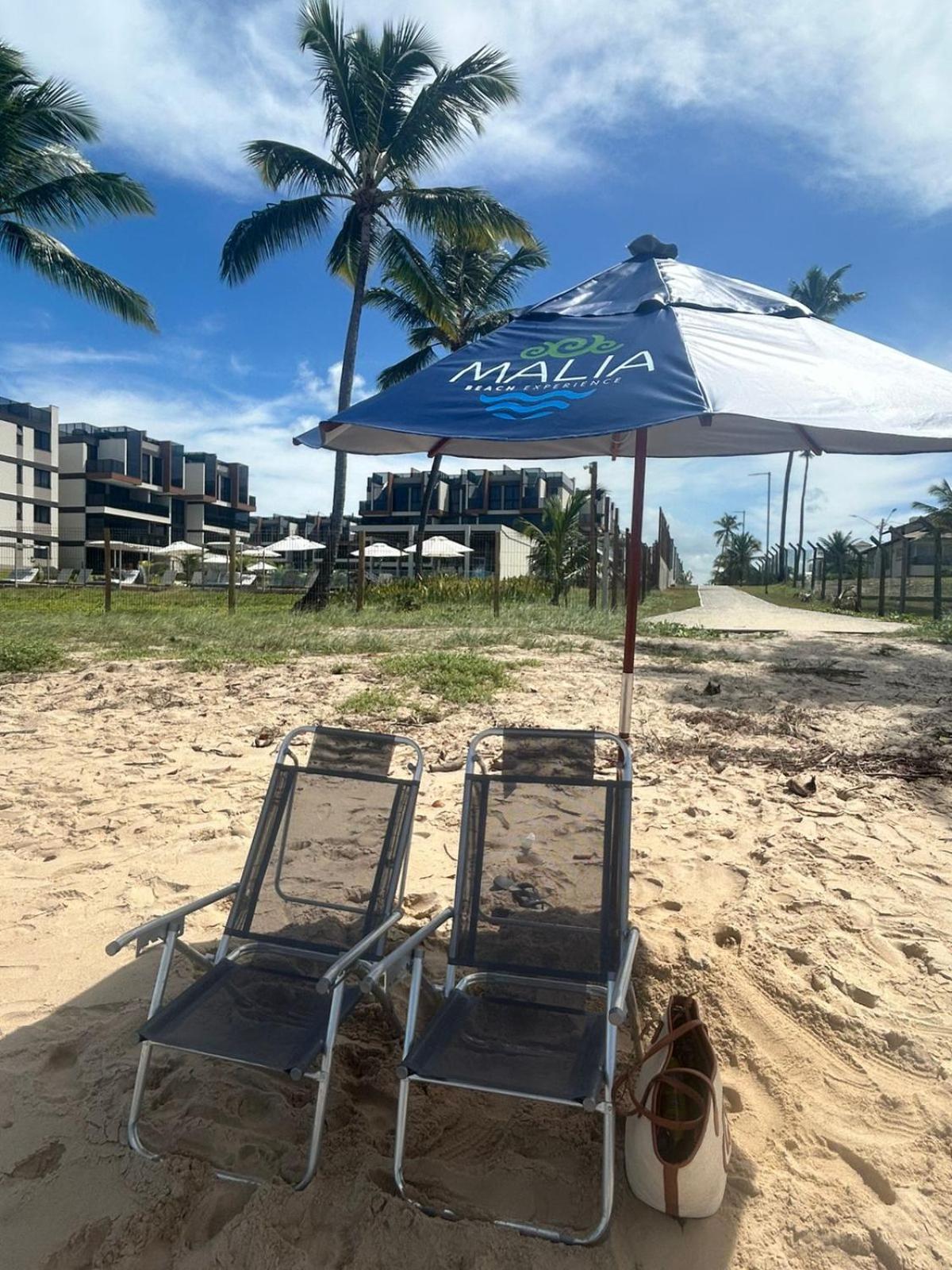 Malia Beach 302 D - Muro Alto - Porto de Galinhas