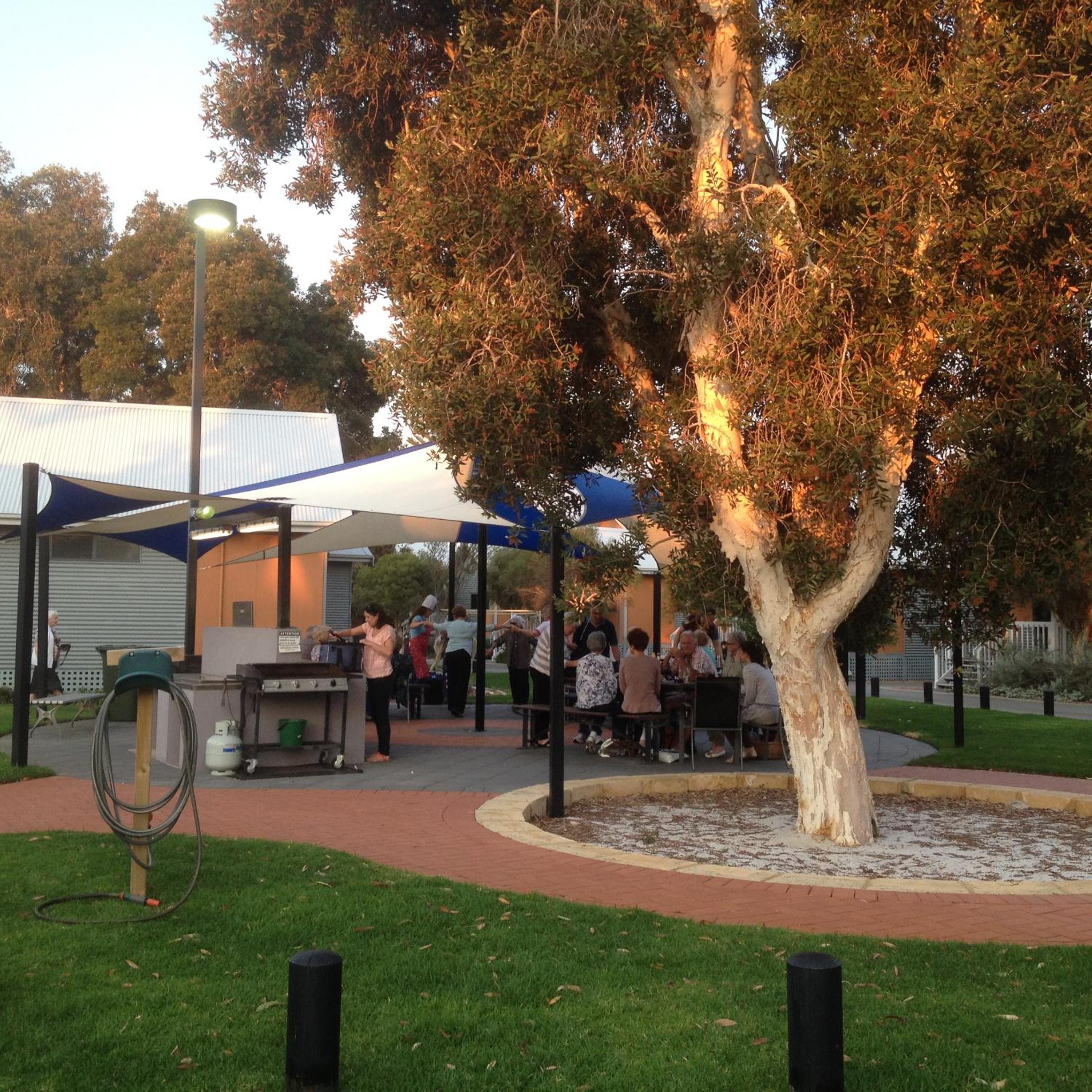 Mandurah Ocean Marina Chalets