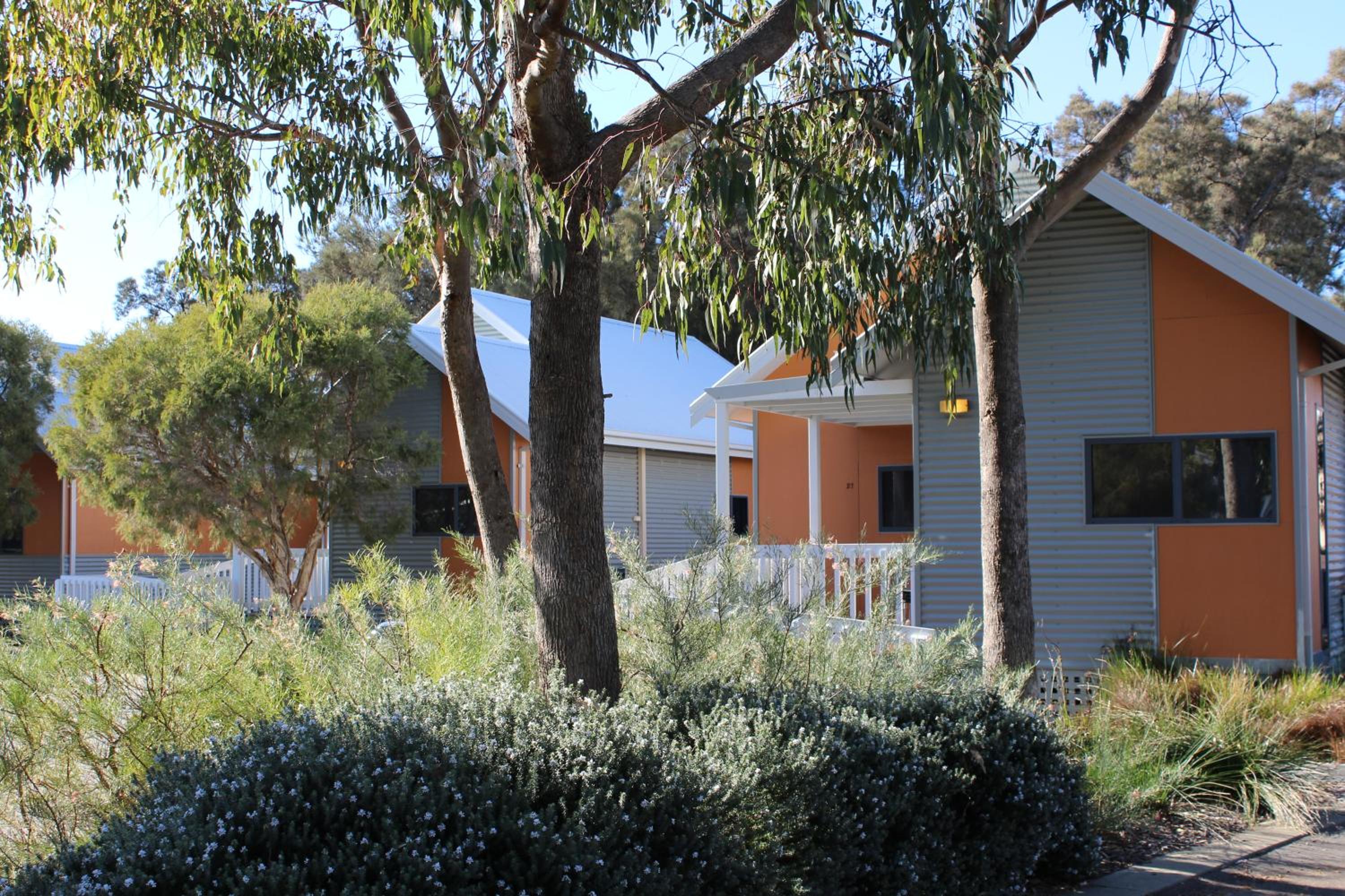 Mandurah Ocean Marina Chalets