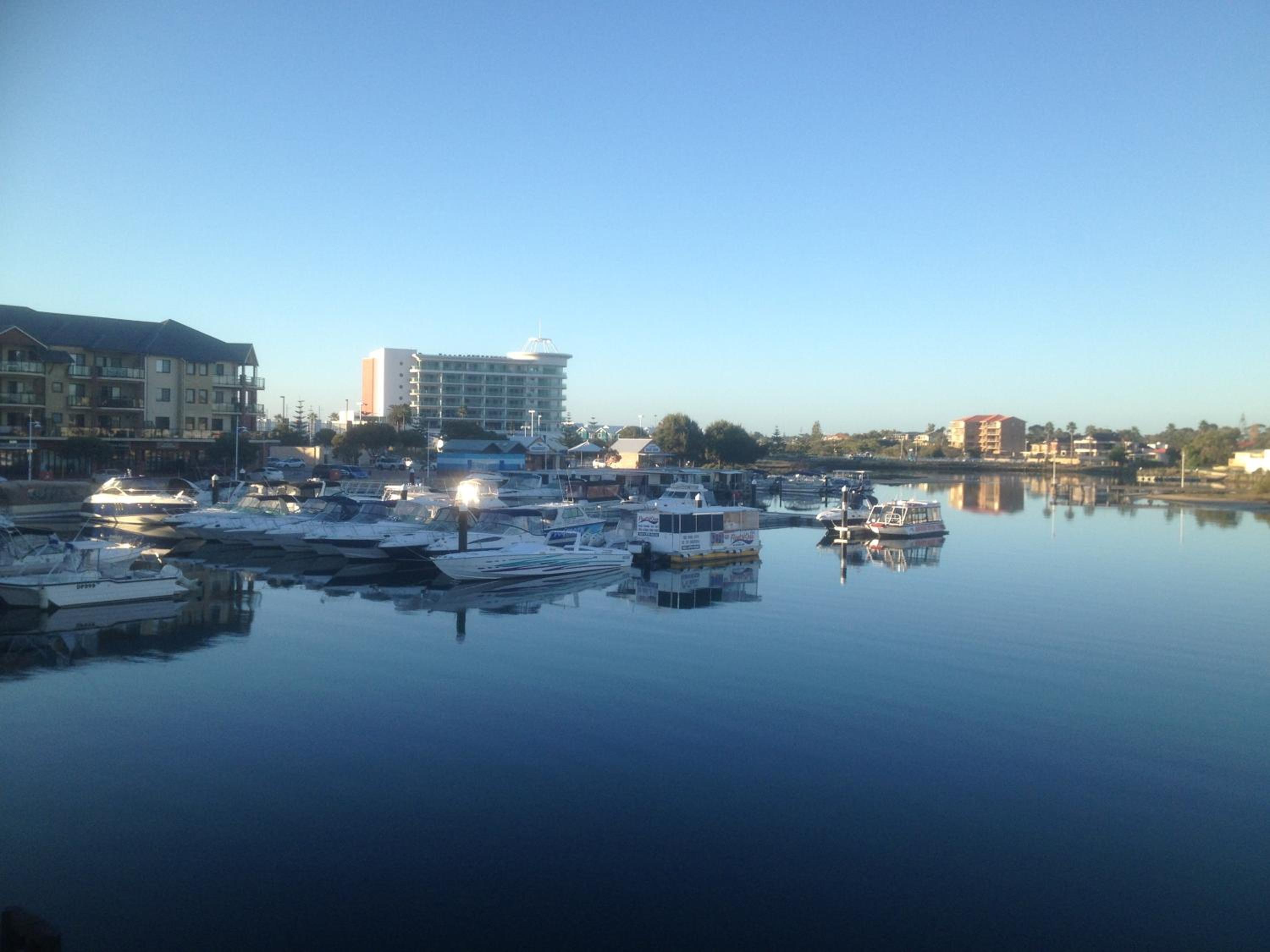 Mandurah Ocean Marina Chalets