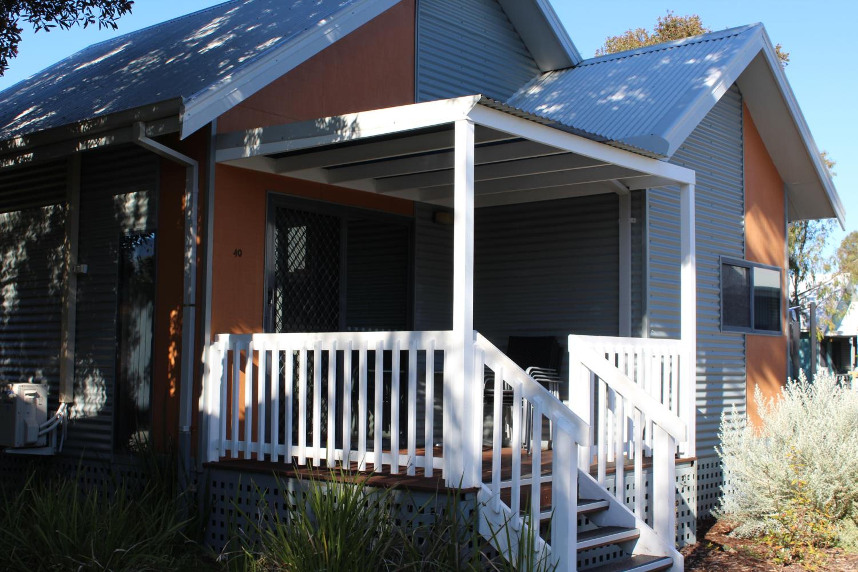 Mandurah Ocean Marina Chalets