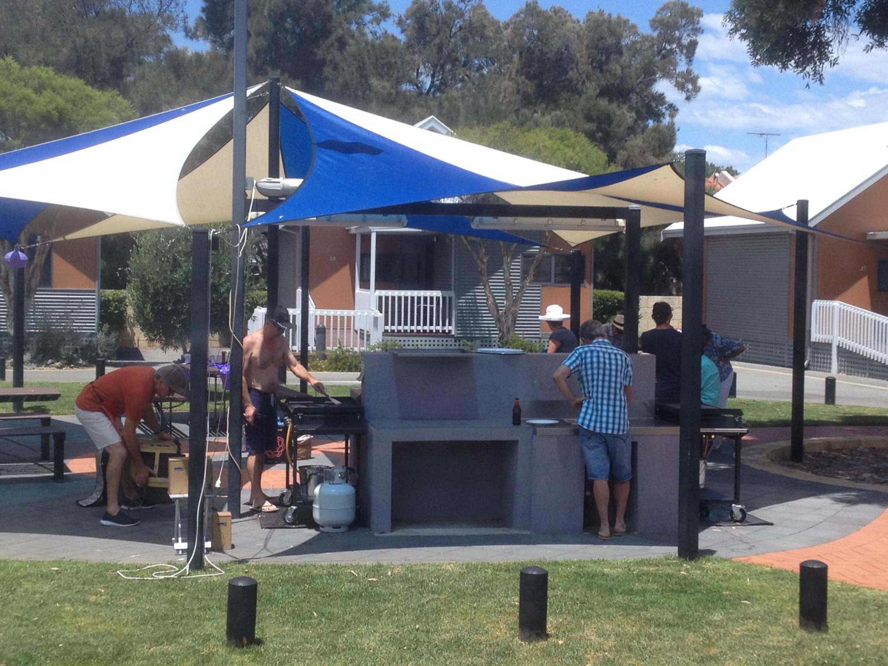 Mandurah Ocean Marina Chalets