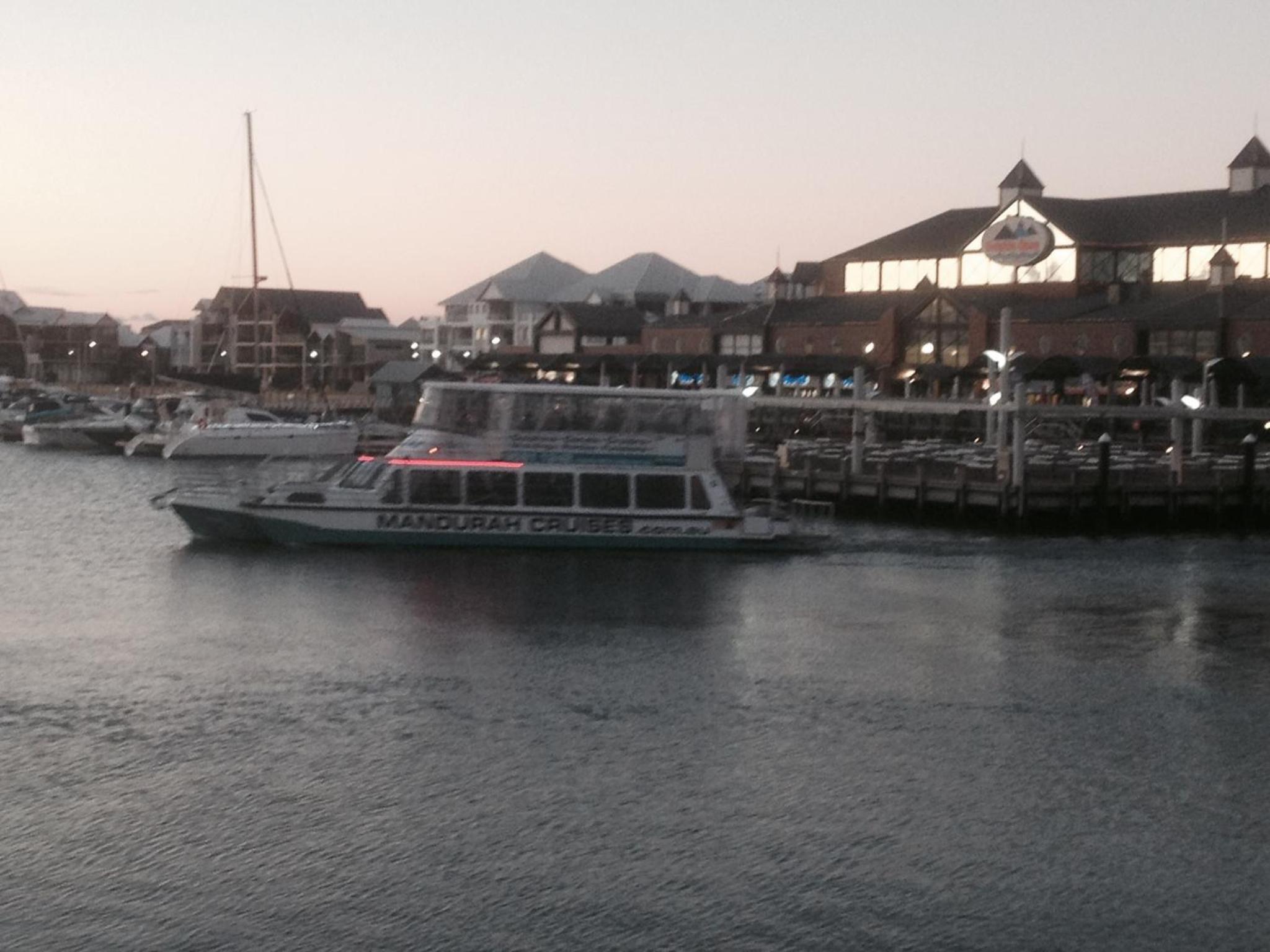 Mandurah Ocean Marina Chalets