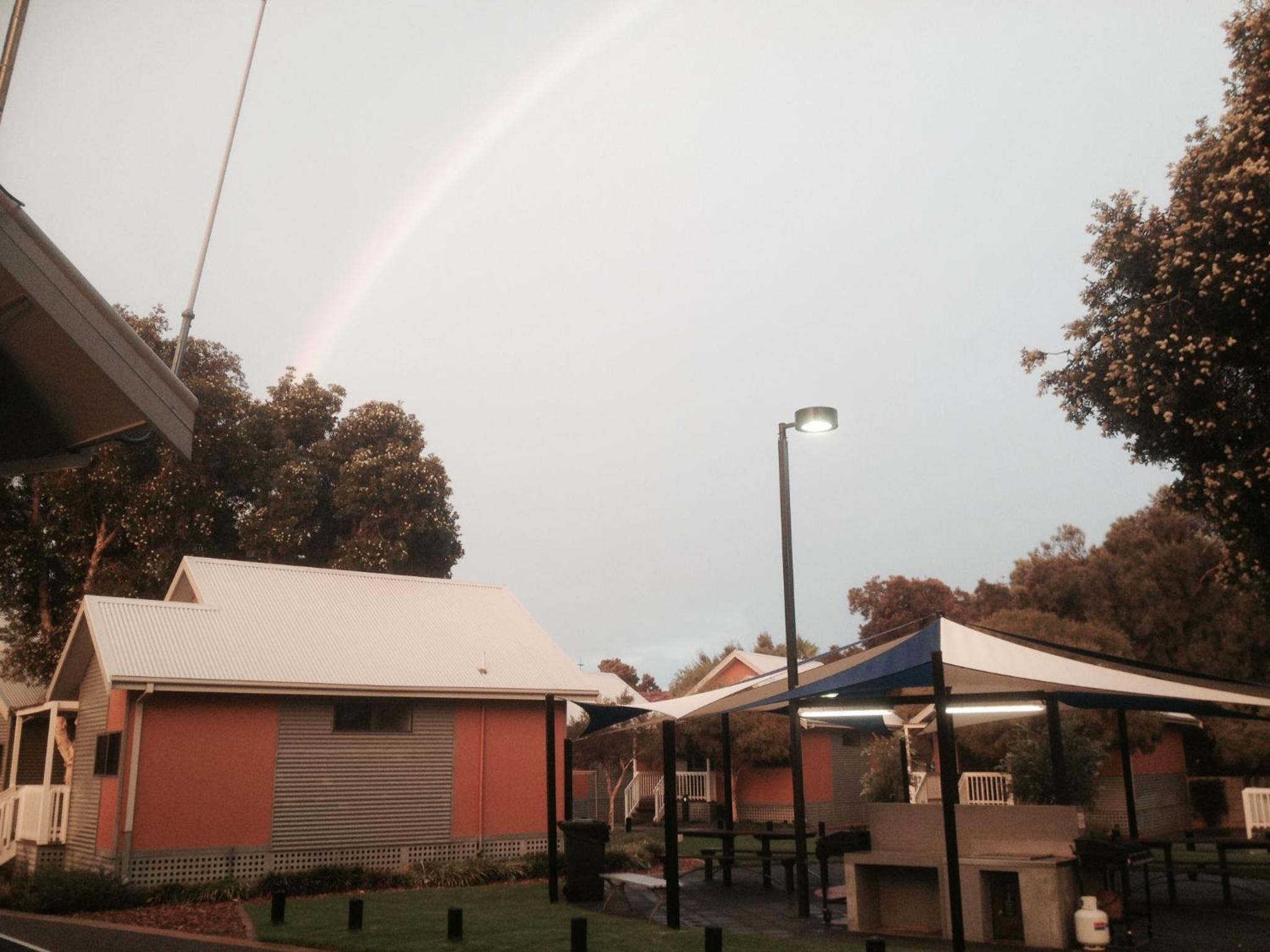 Mandurah Ocean Marina Chalets