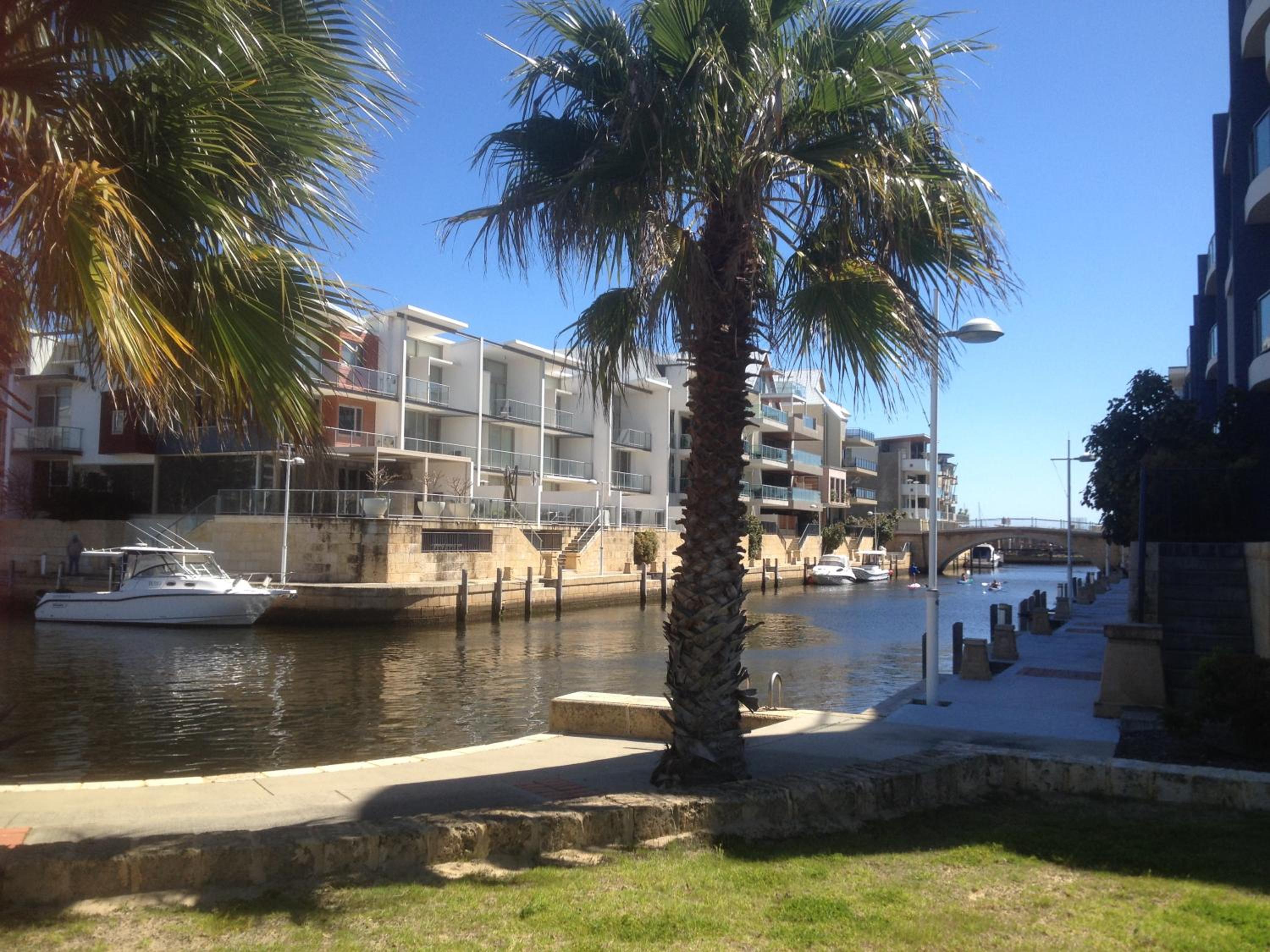 Mandurah Ocean Marina Chalets