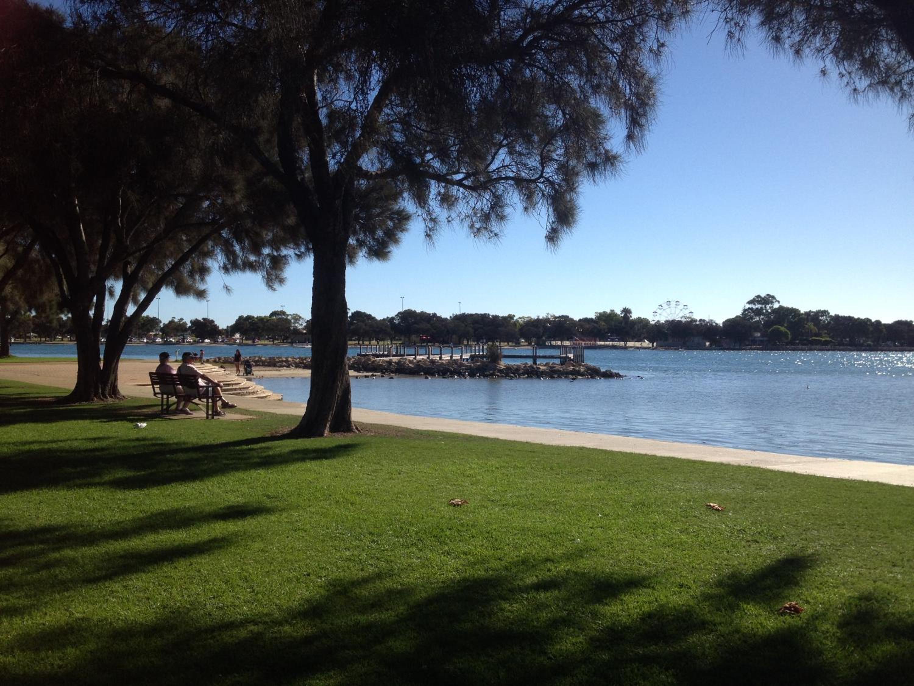 Mandurah Ocean Marina Chalets