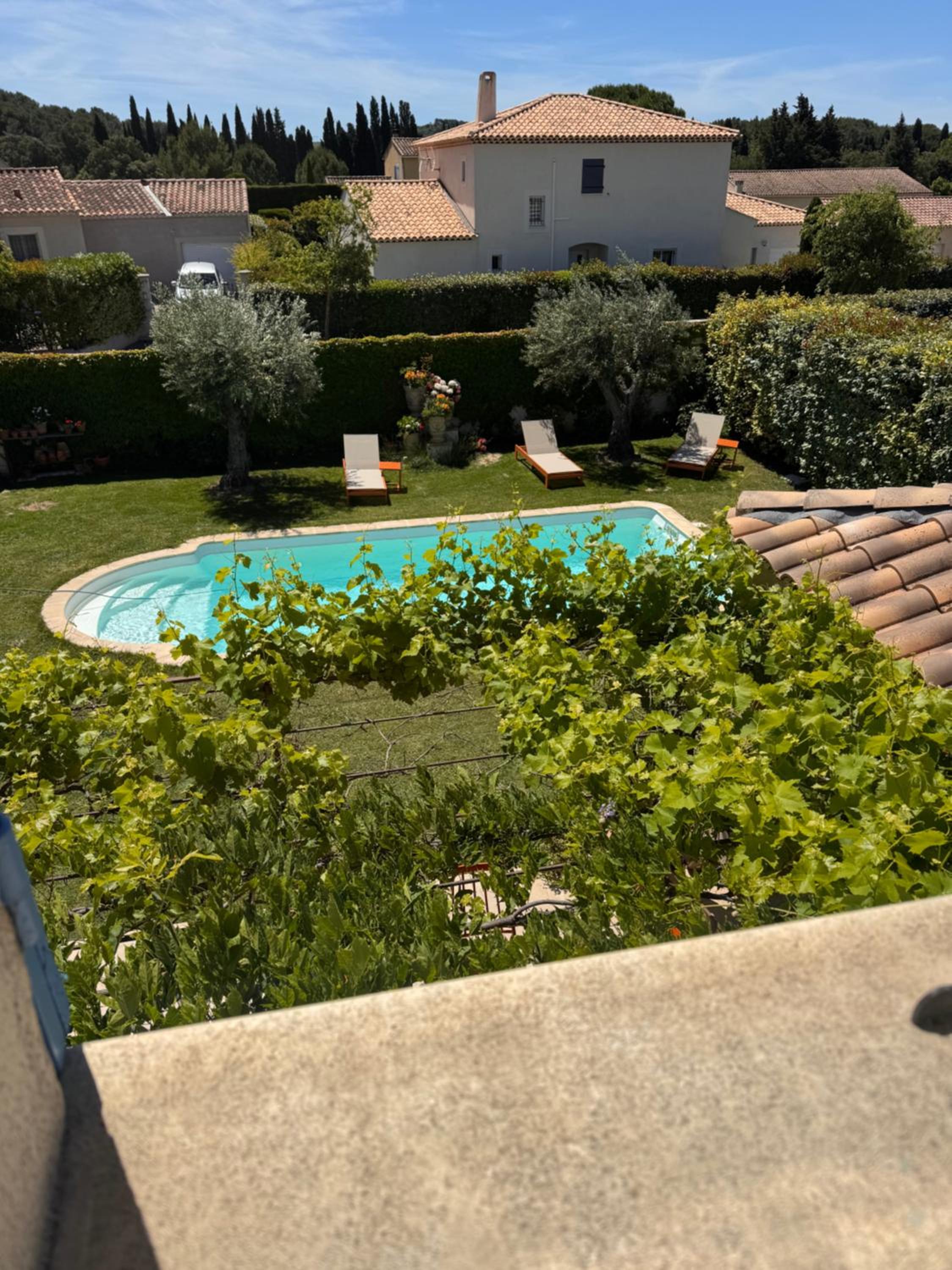 La Bastide des Romarins