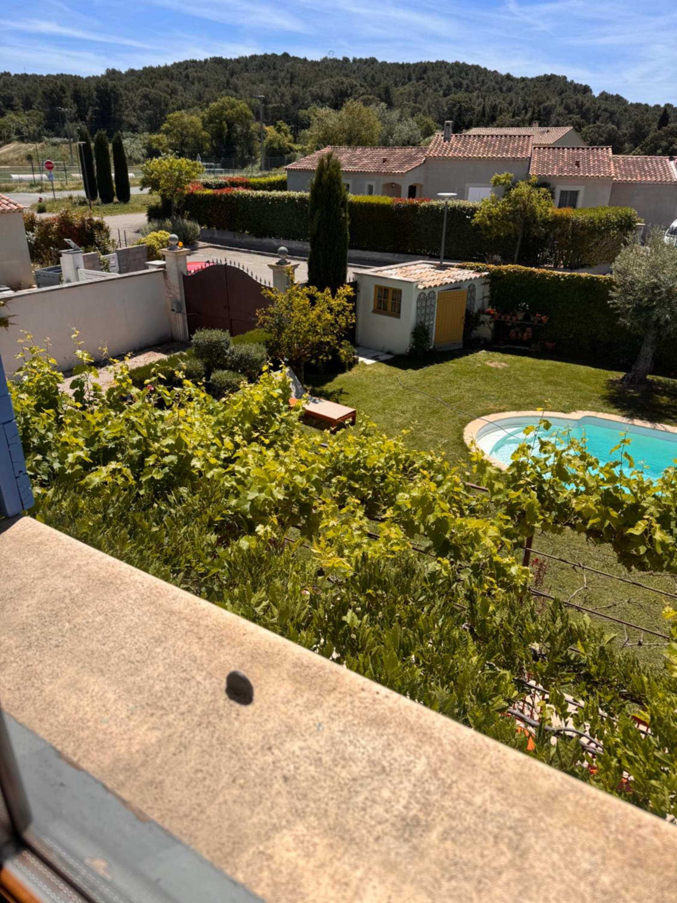 La Bastide des Romarins