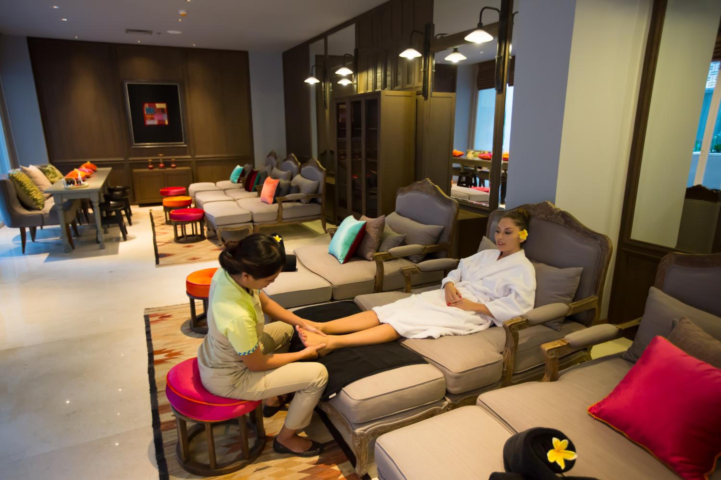 Bali Paragon Resort Hotel
