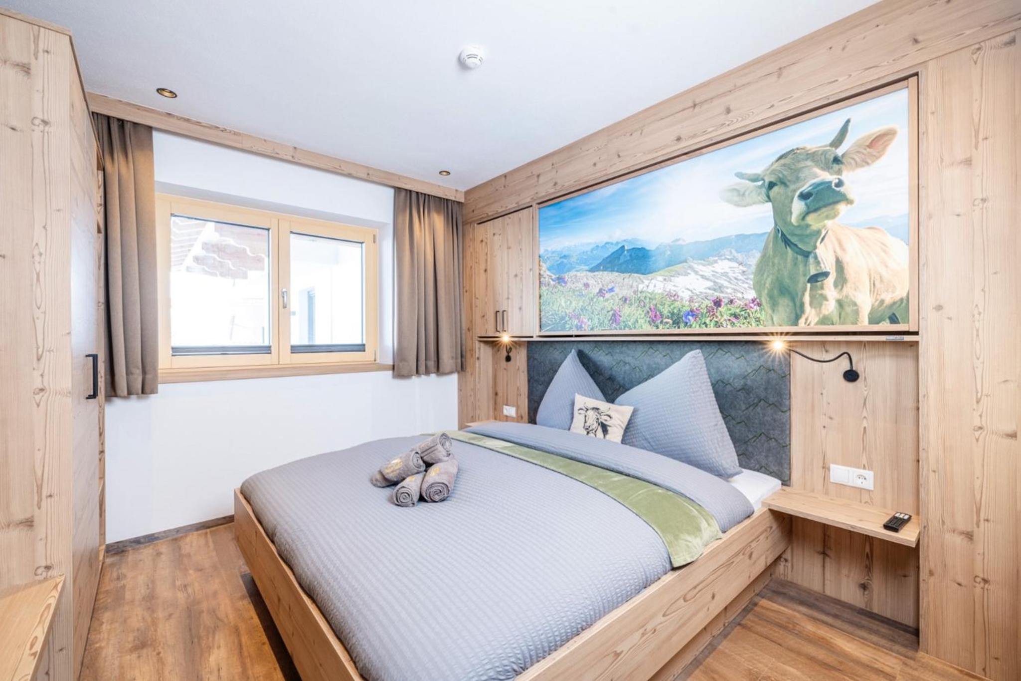 BEIM LOIS Dorfblick - by AlpenLuxus Collection