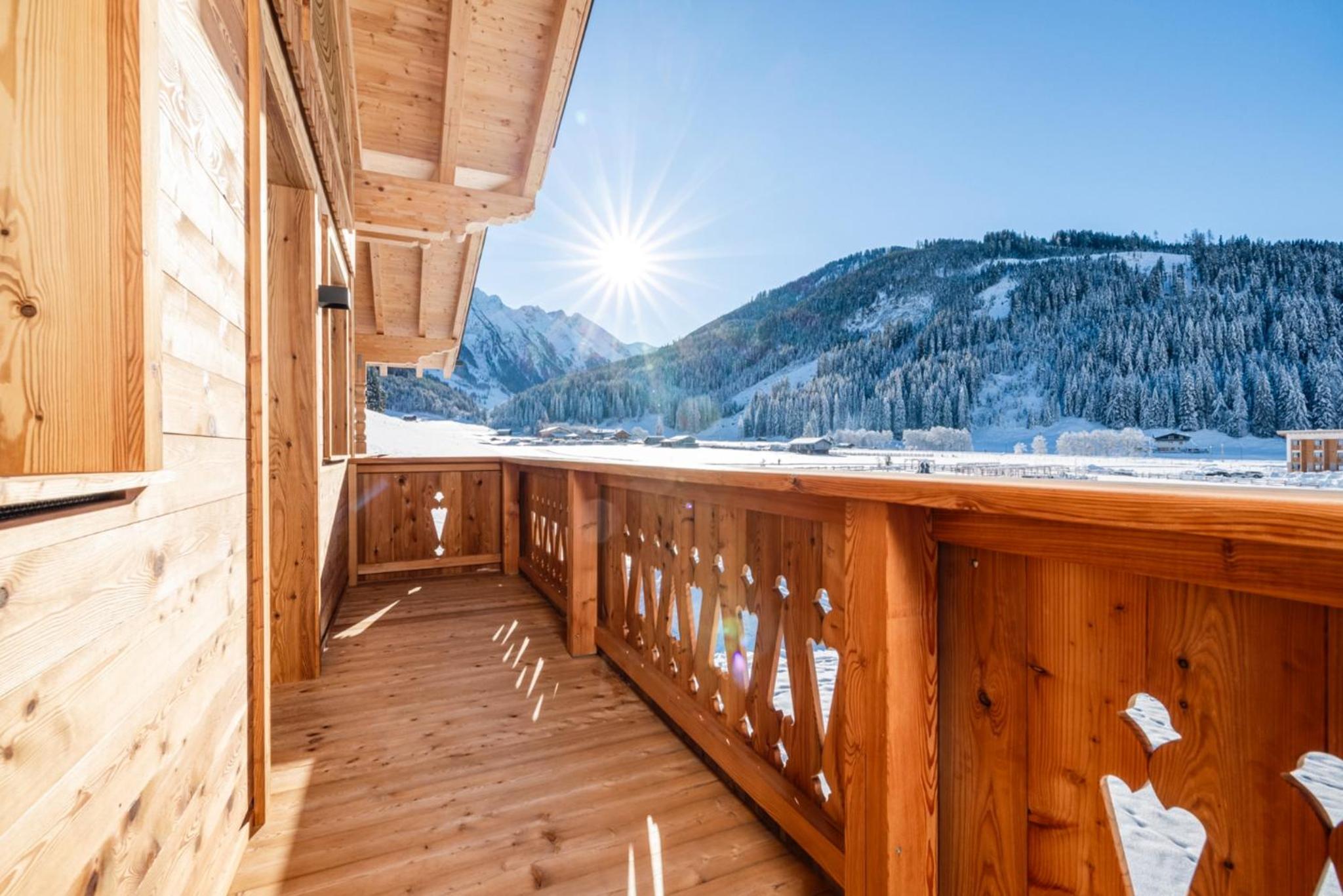BEIM LOIS Dorfblick - by AlpenLuxus Collection