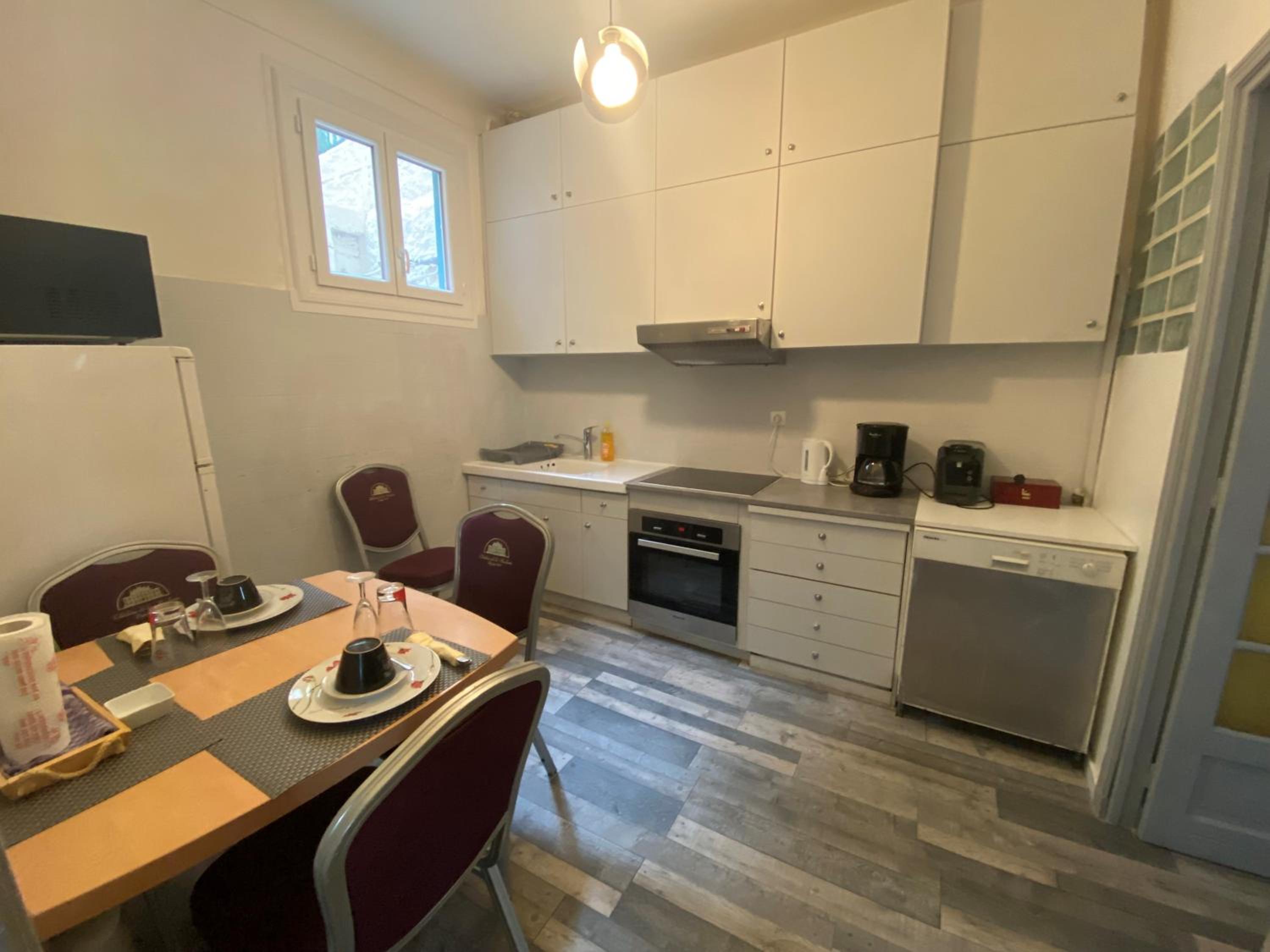 Charming house near Center Nice with new air conditioner