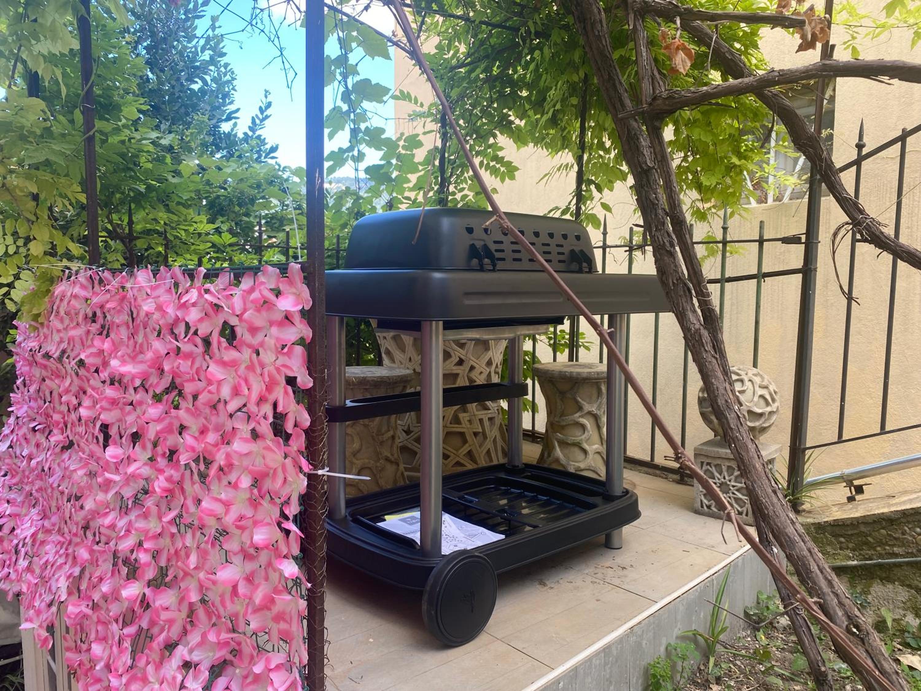 Charming house near Center Nice with new air conditioner
