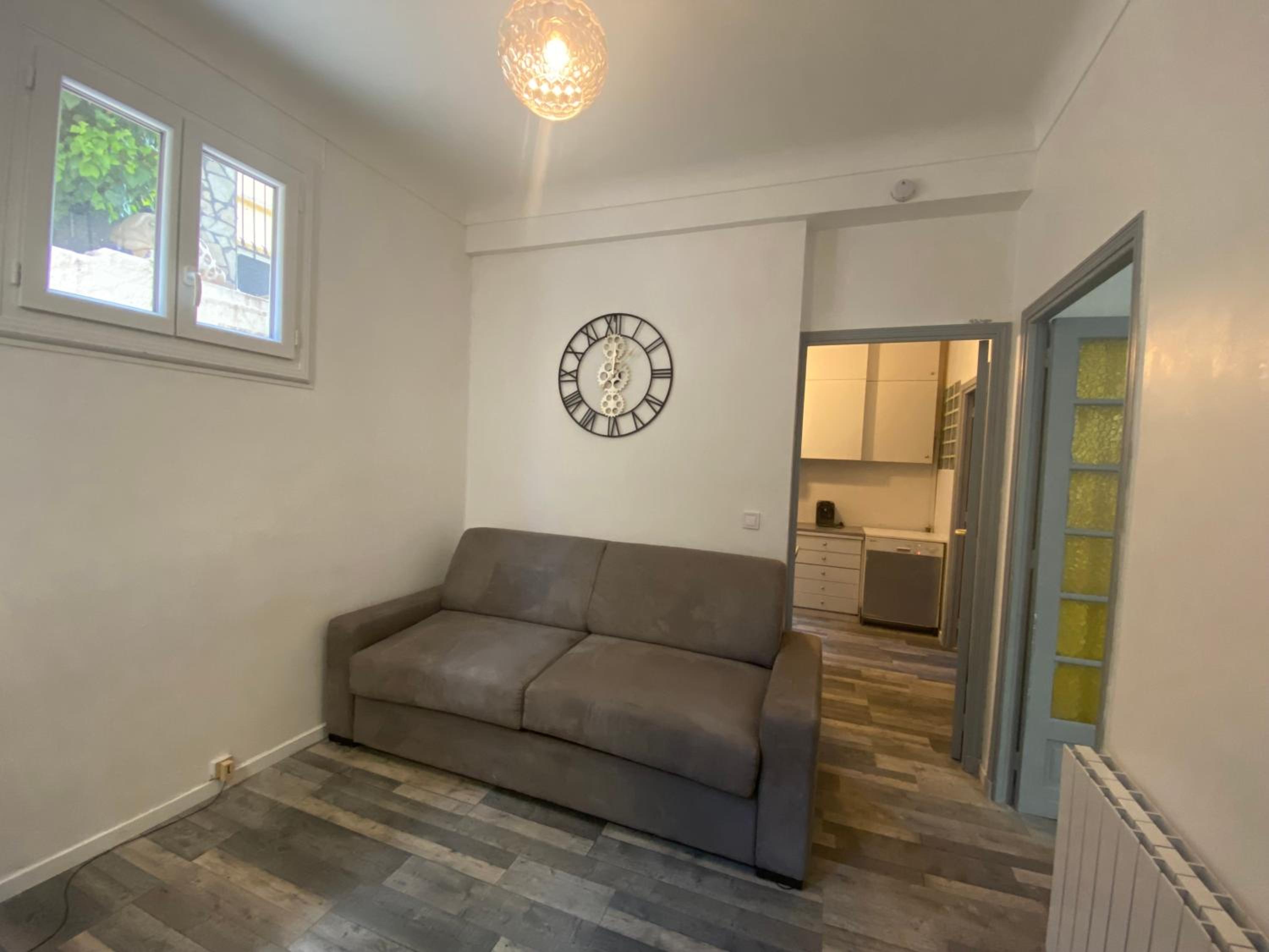 Charming house near Center Nice with new air conditioner