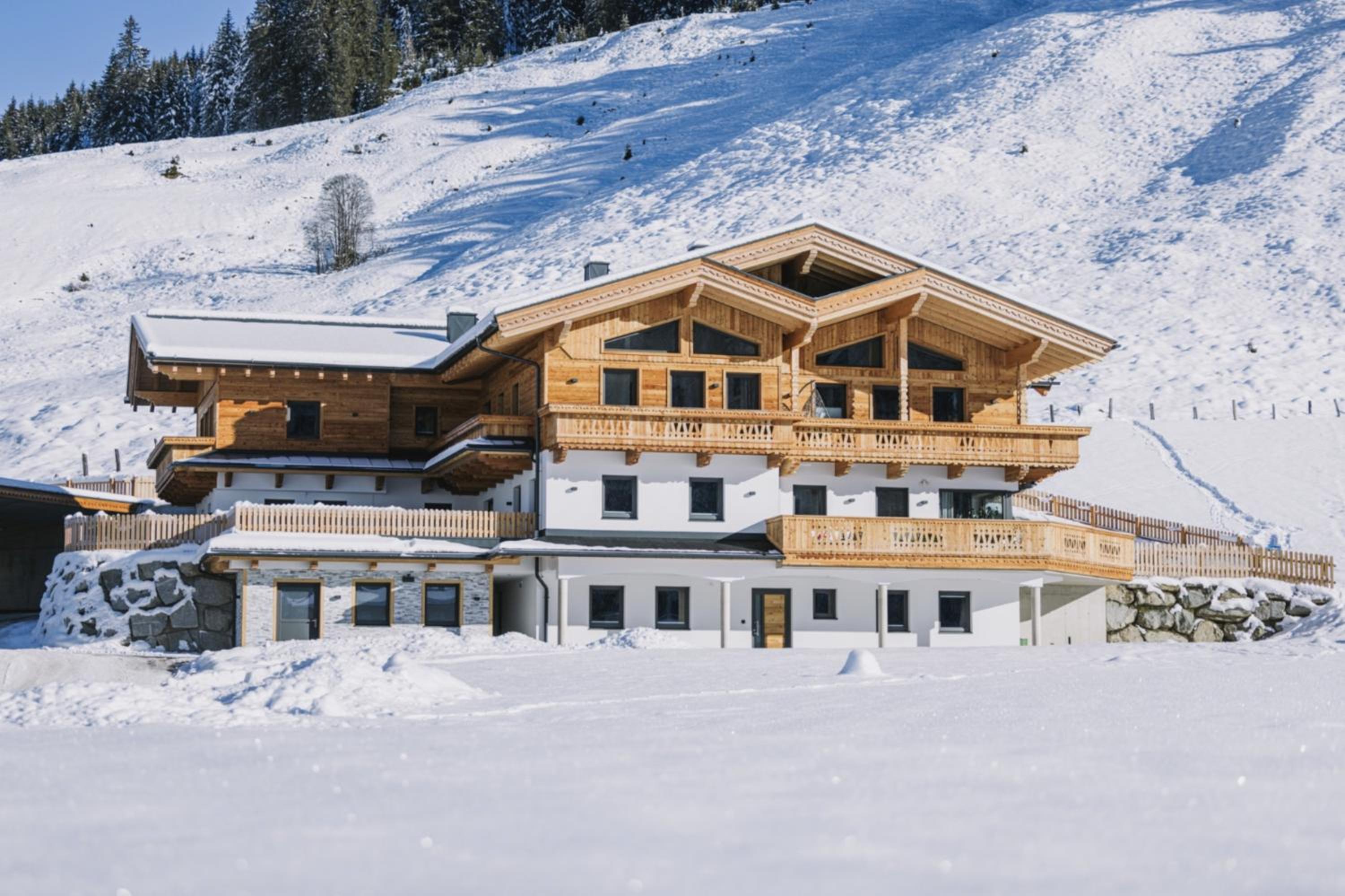 BEIM LOIS Isskogelblick - AlpenLuxus Collection
