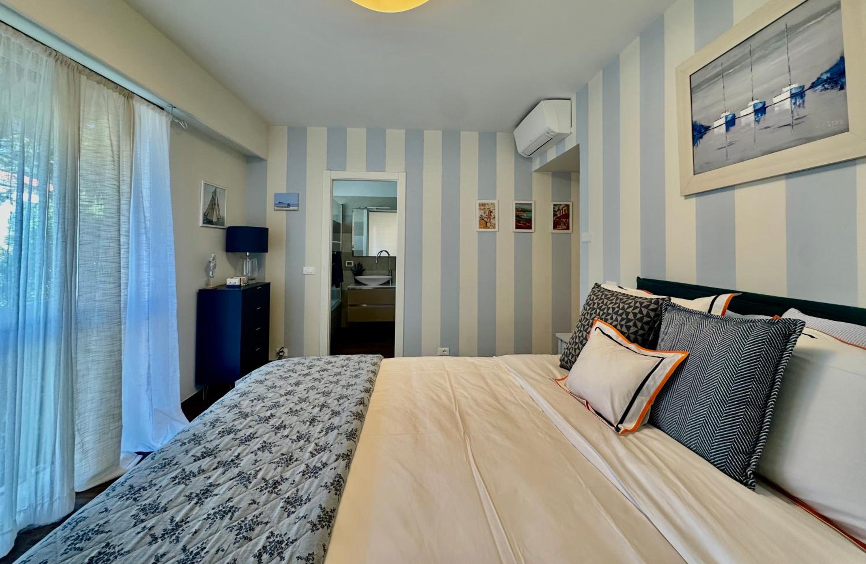 Luxury&Privacy - Pool, Parking, AC - Palais in 5'
