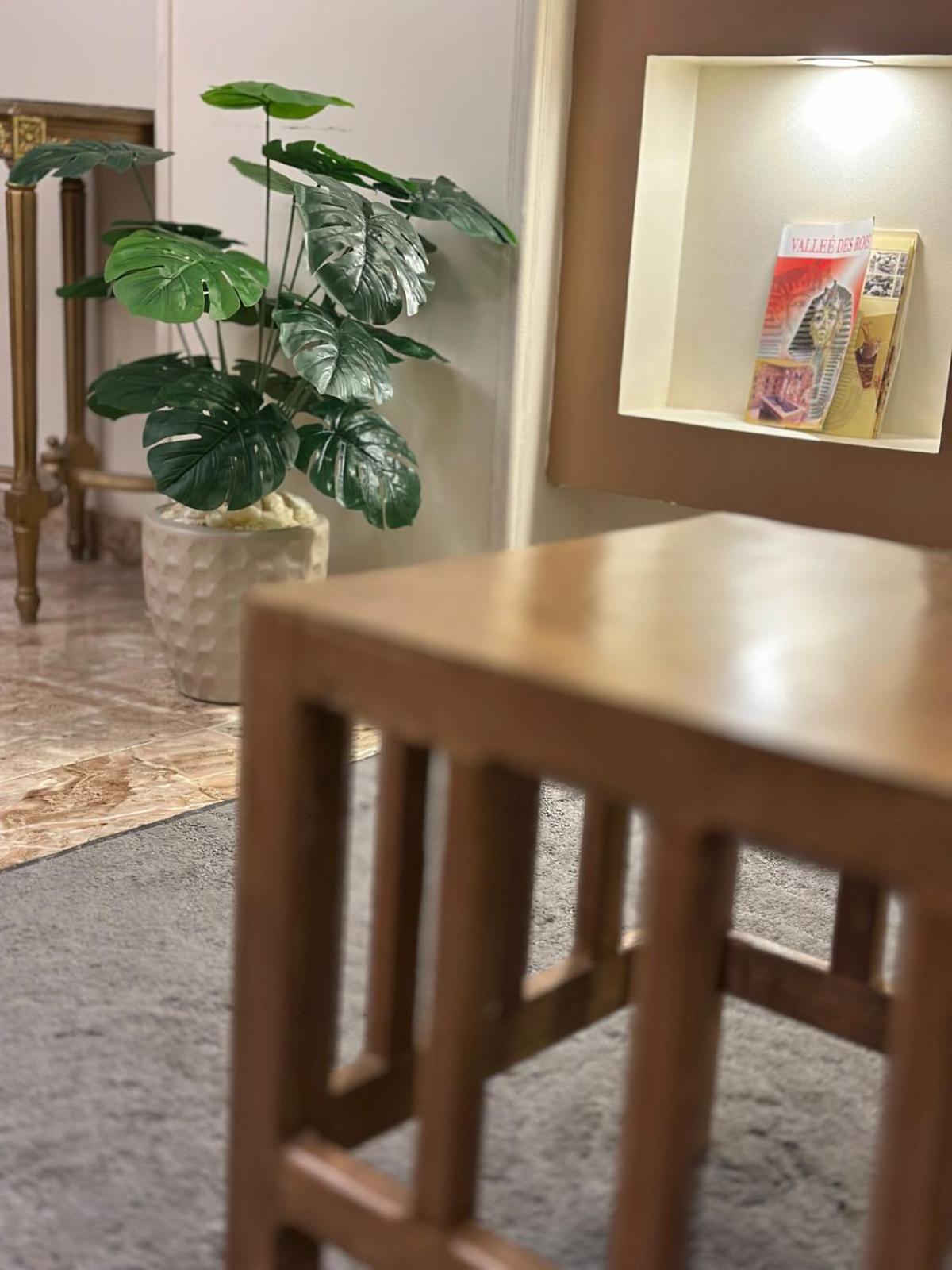 Luxe Nest Luxor Serviced Apartments 102