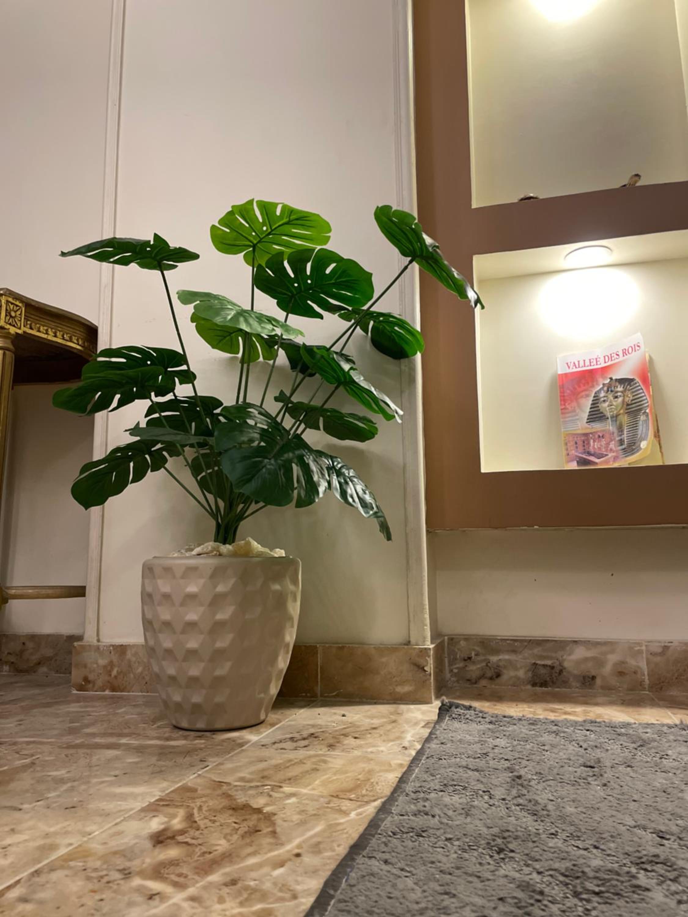 Luxe Nest Luxor Serviced Apartments 102