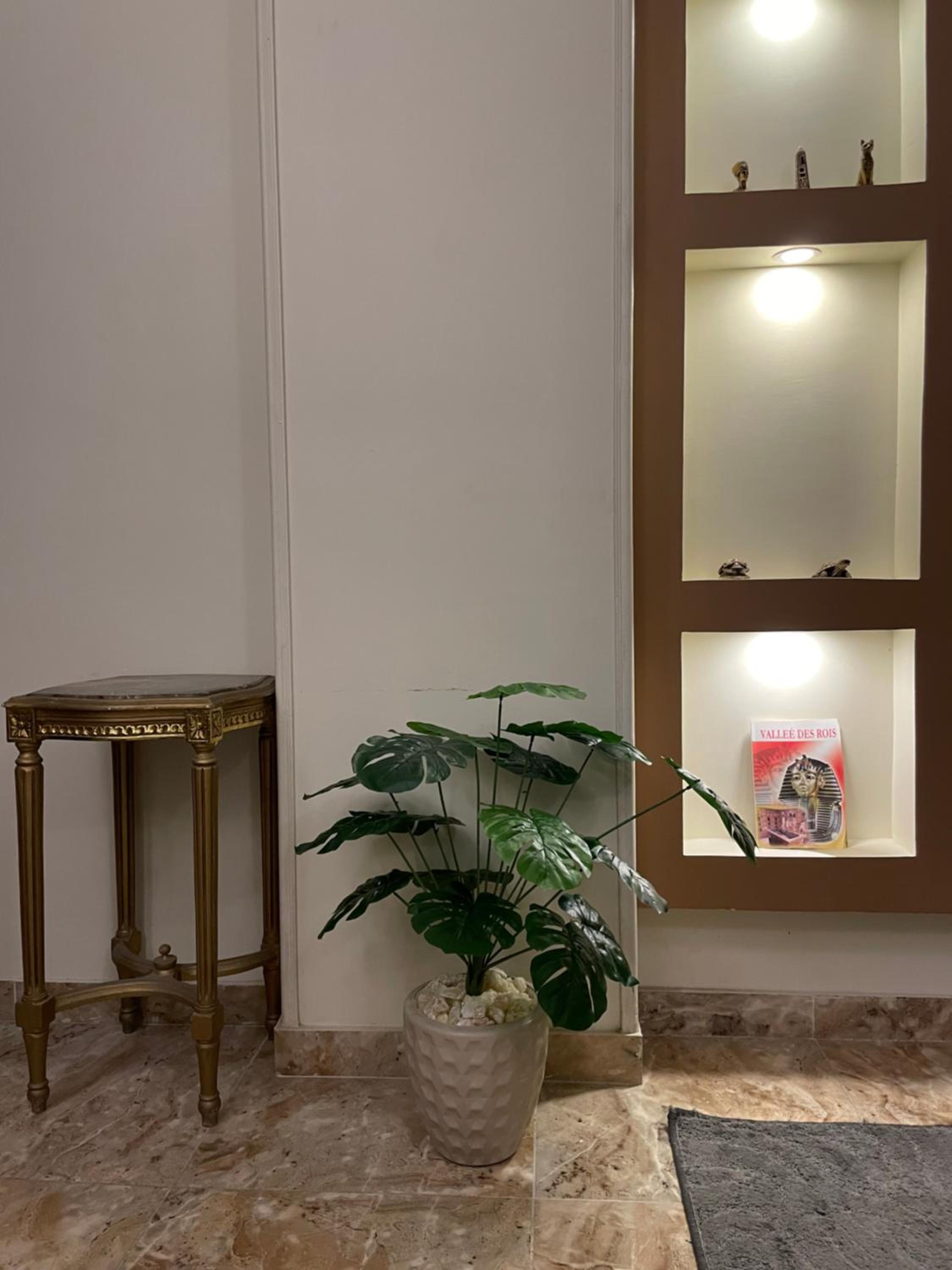 Luxe Nest Luxor Serviced Apartments 102