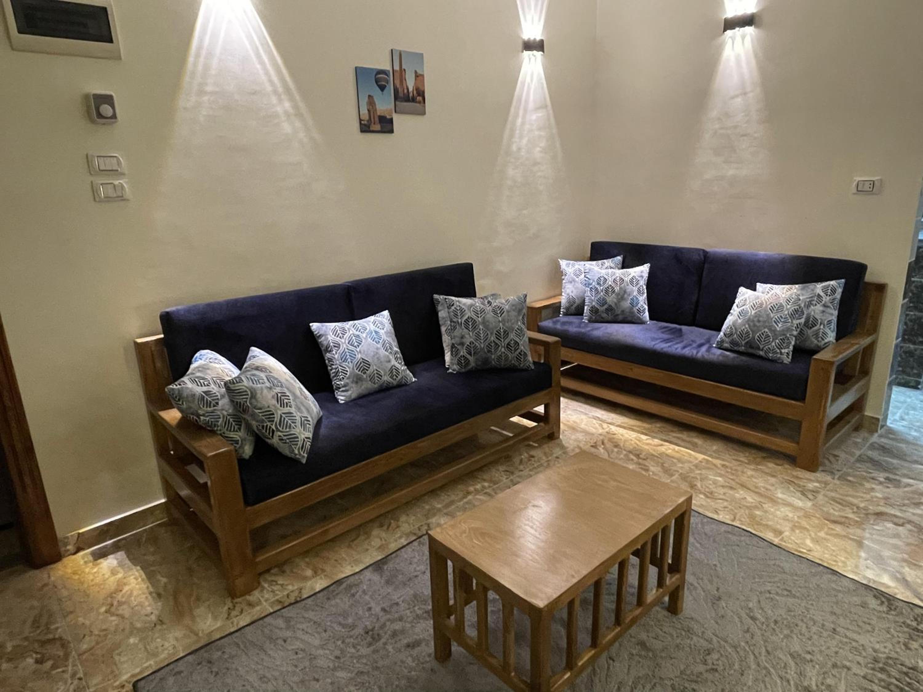 Luxe Nest Luxor Serviced Apartments 102