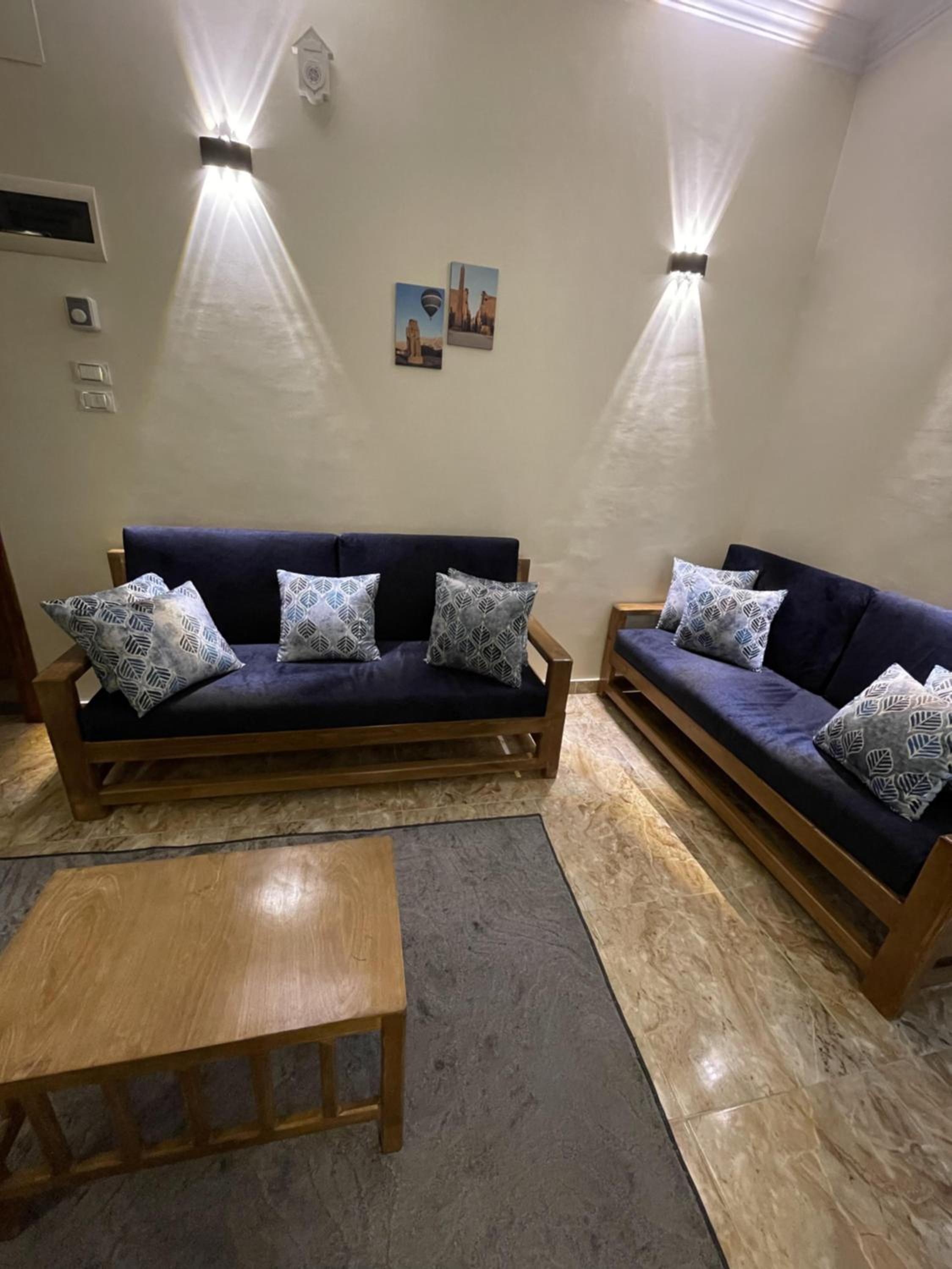 Luxe Nest Luxor Serviced Apartments 102