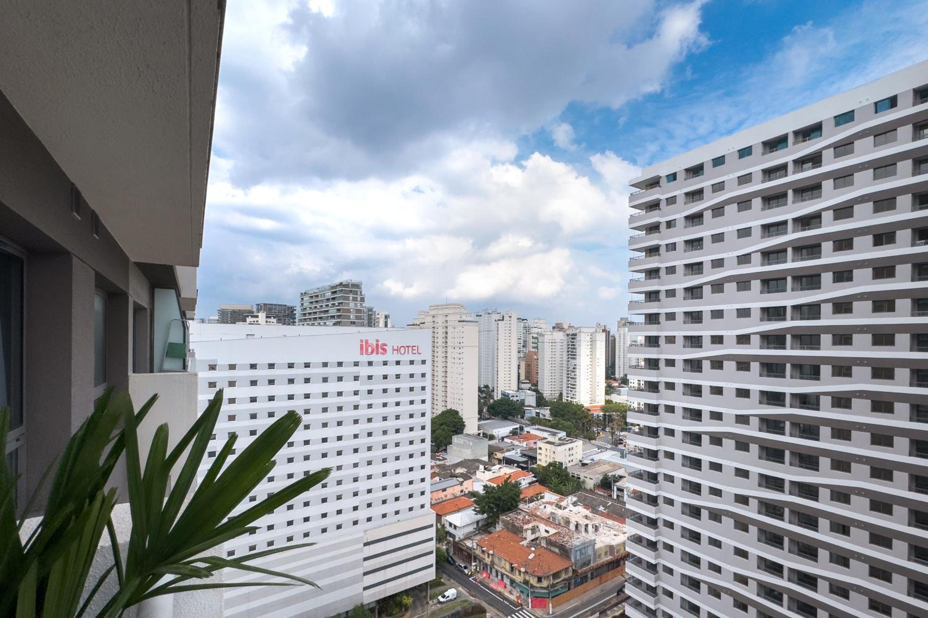 NEX1913 Apto completo e moderno na Vila Nova Conceição
