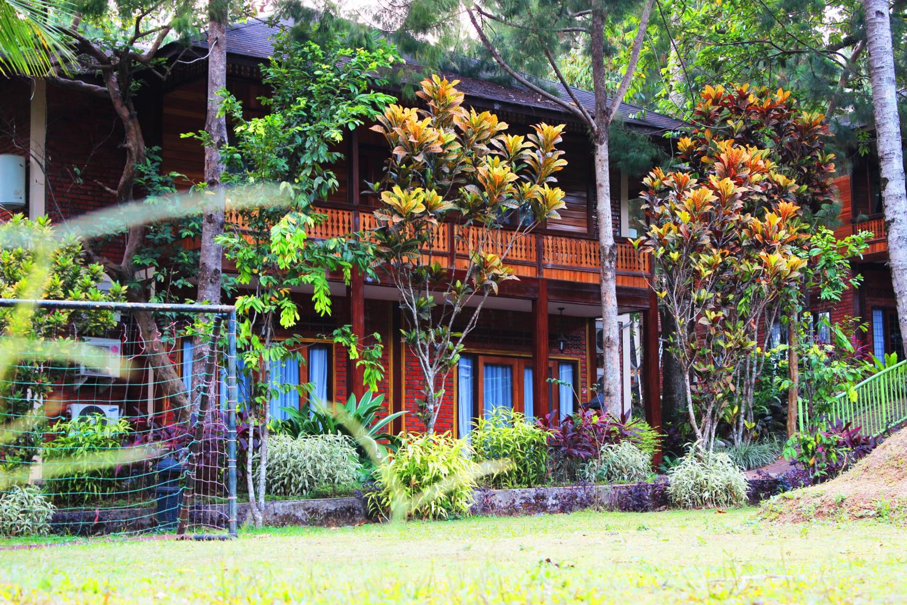 Jambuluwuk Convention Hall & Resort Batu