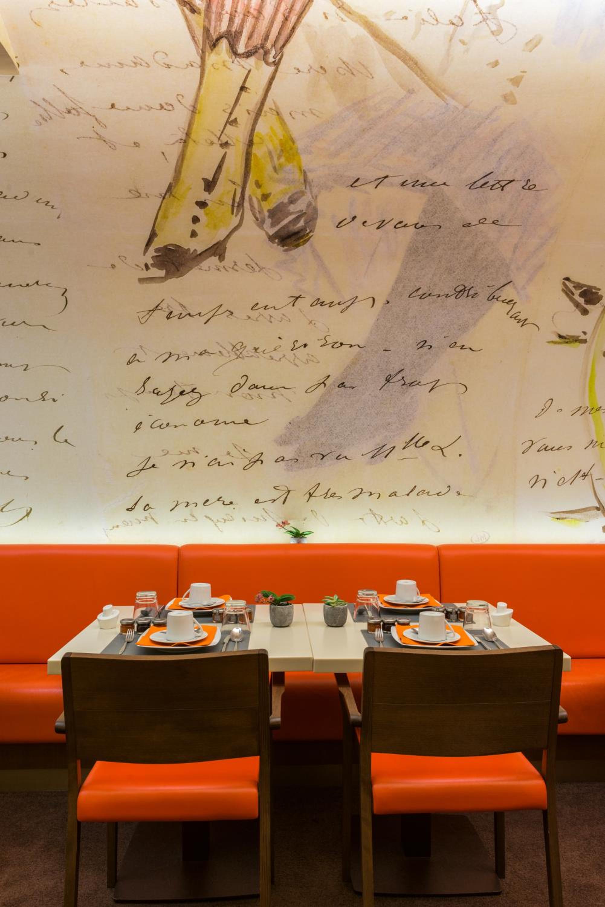 Hôtel Le Tourville by Inwood Hotels