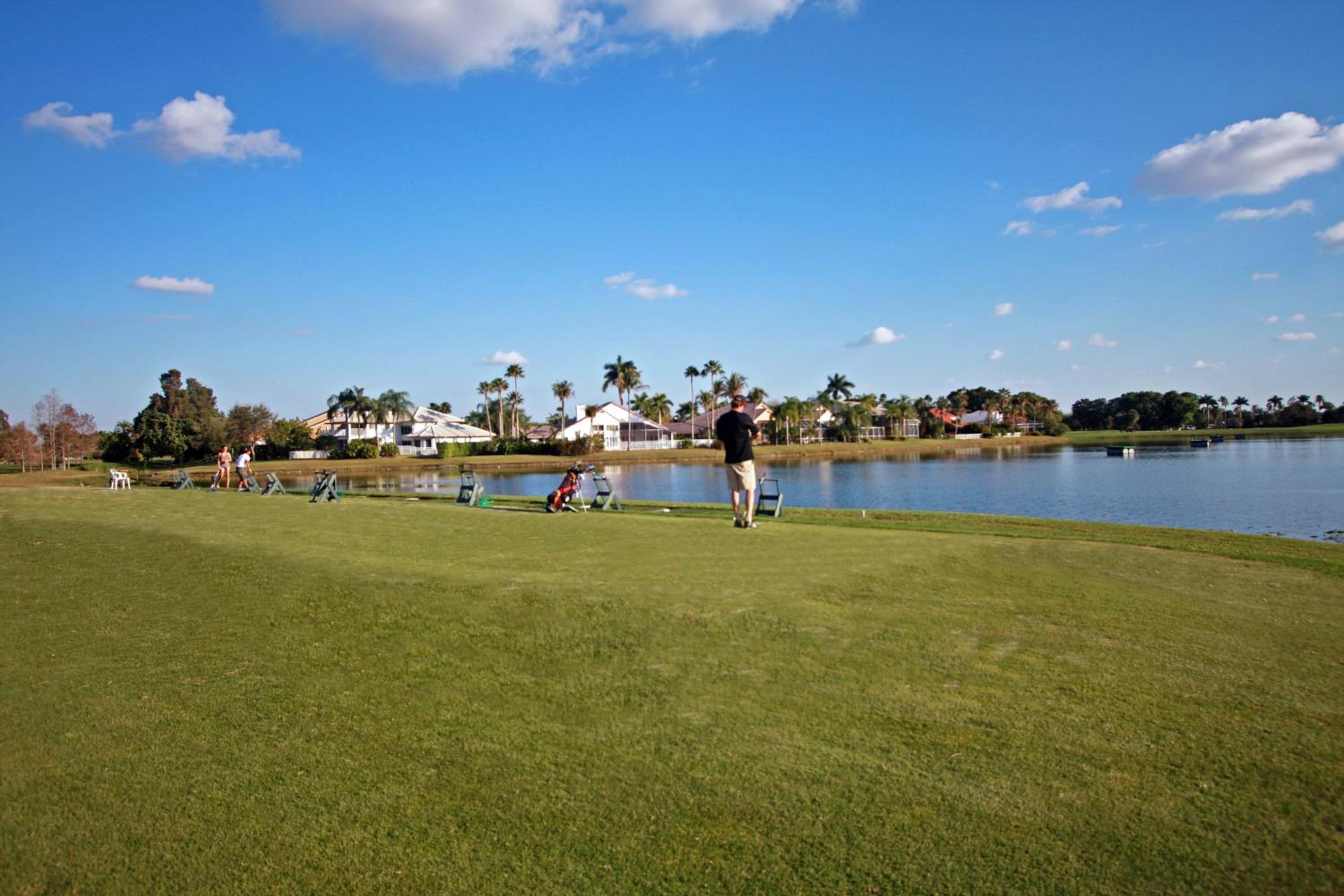 Grand Palms Spa & Golf Resort view 5