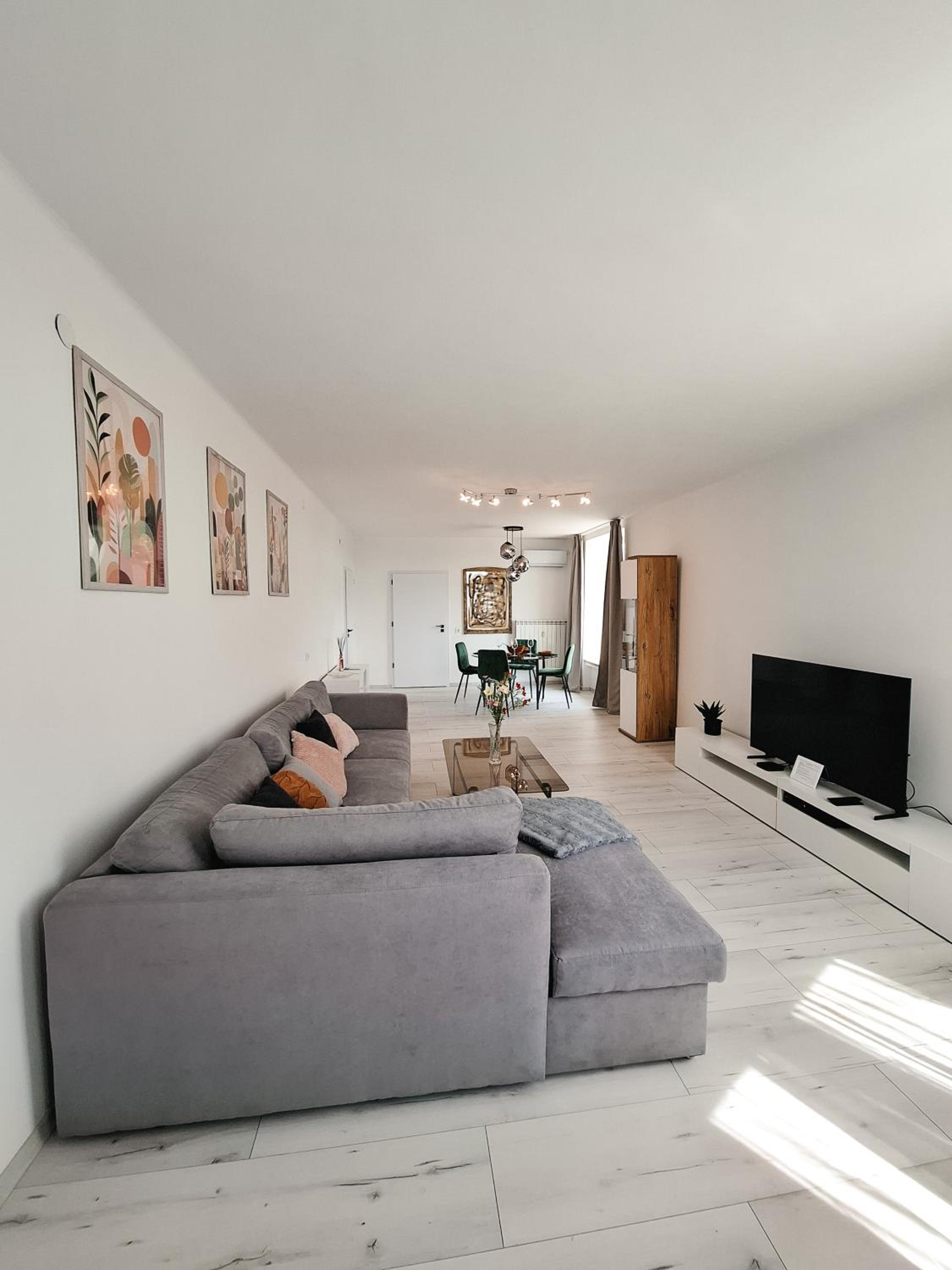 Duna Panorama -two-bedroom apartment with terrace