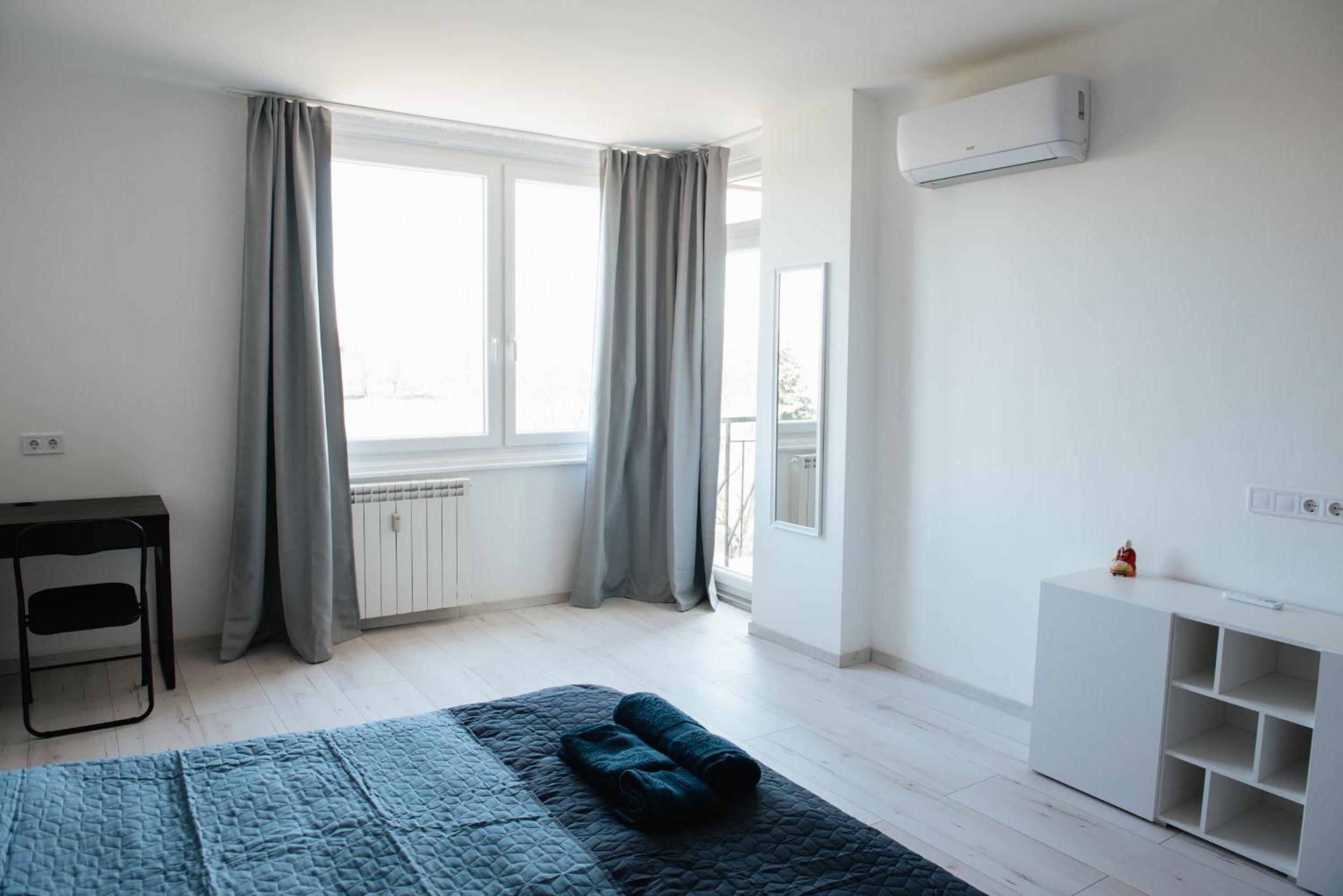 Duna Panorama -two-bedroom apartment with terrace