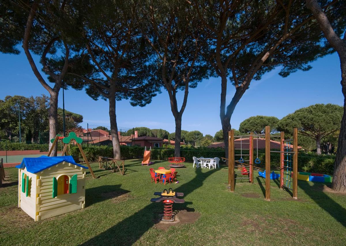 children's play area