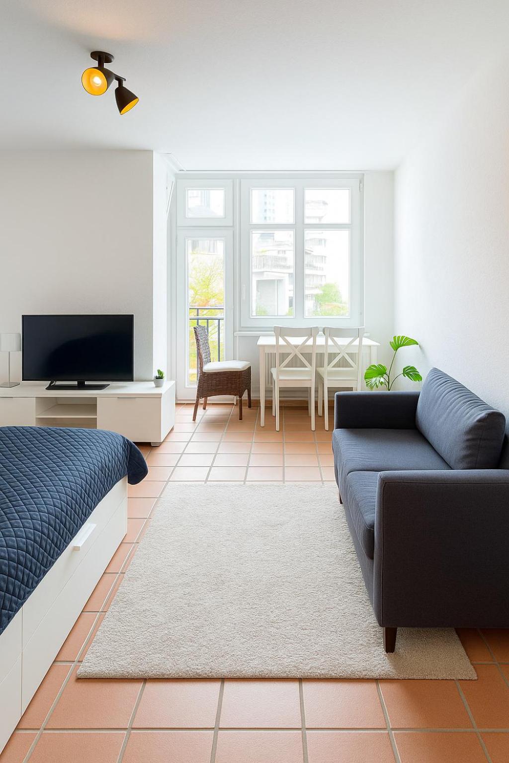 Cozy & Chic in Central Cologne