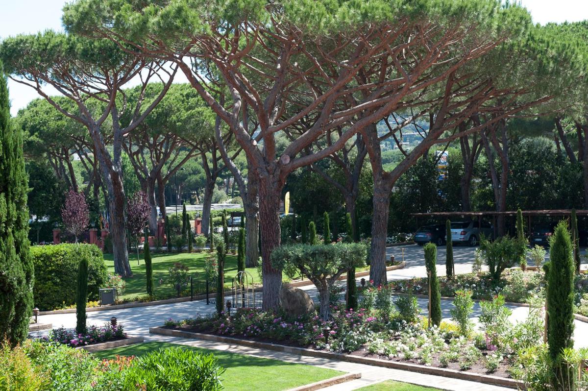 garden