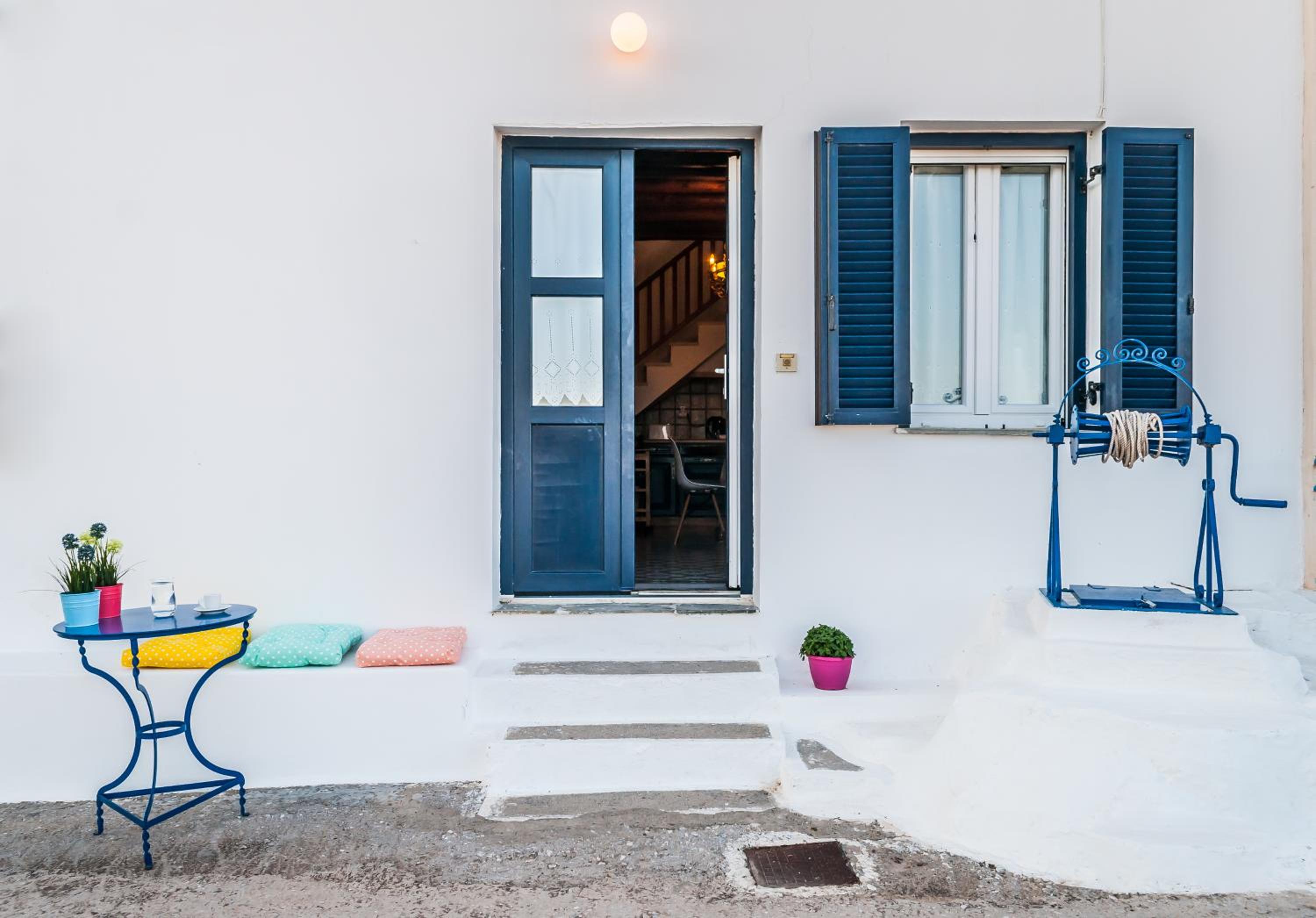 Nearchos House