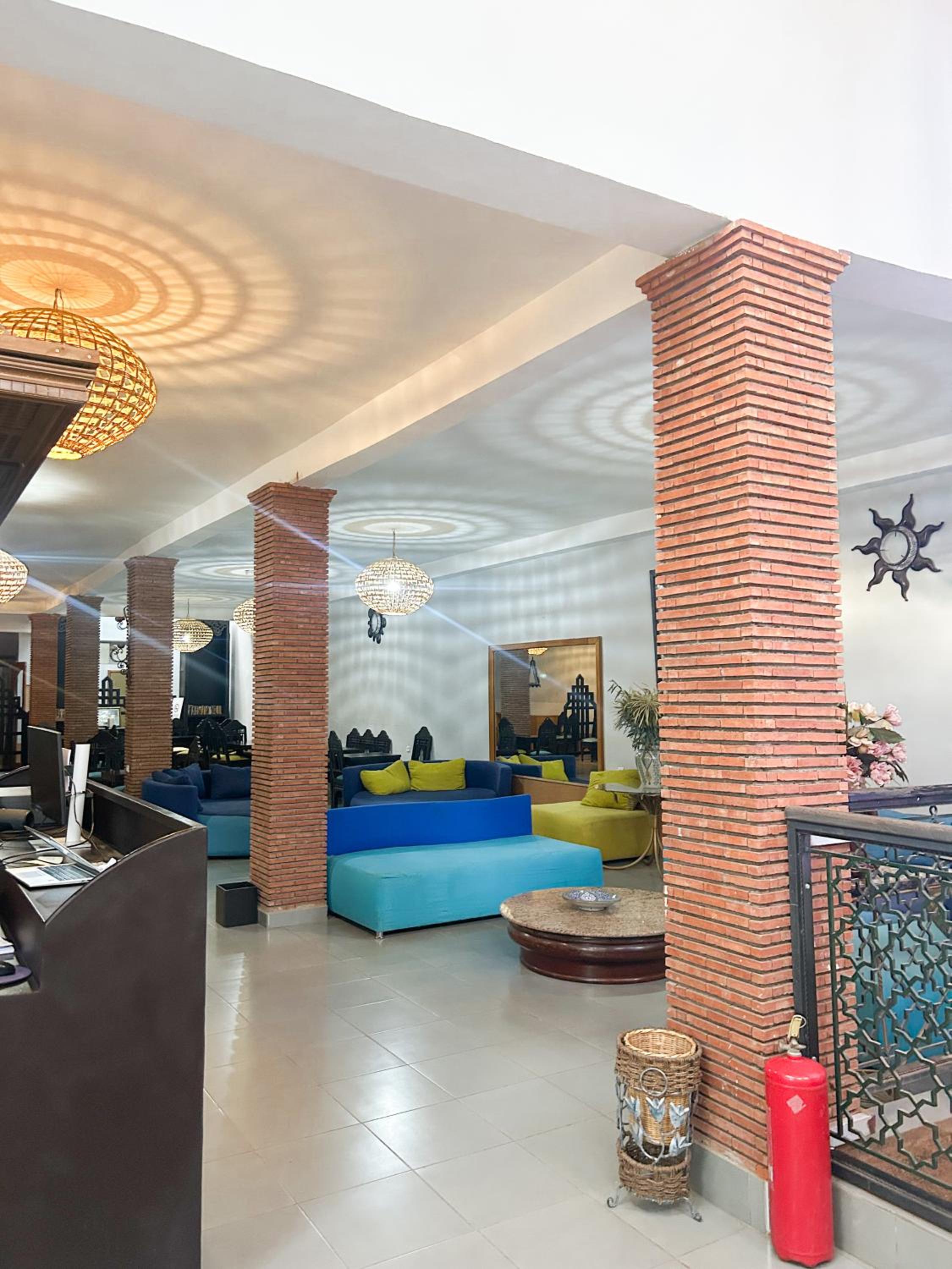 MSC Hostel