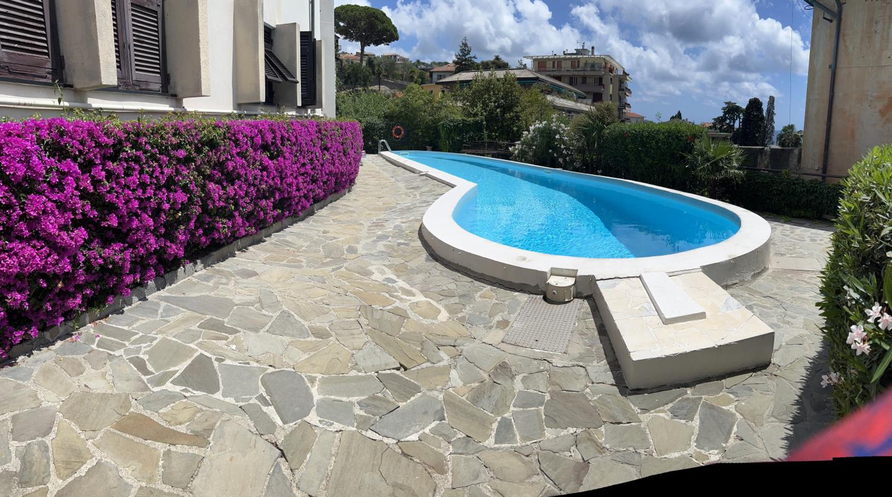 WELCOME RIVIERA Nautilus 11- vista mare-posto macchina individuale-ONLY ONE CAR-piscina condominiale estiva-attrezzatissimo