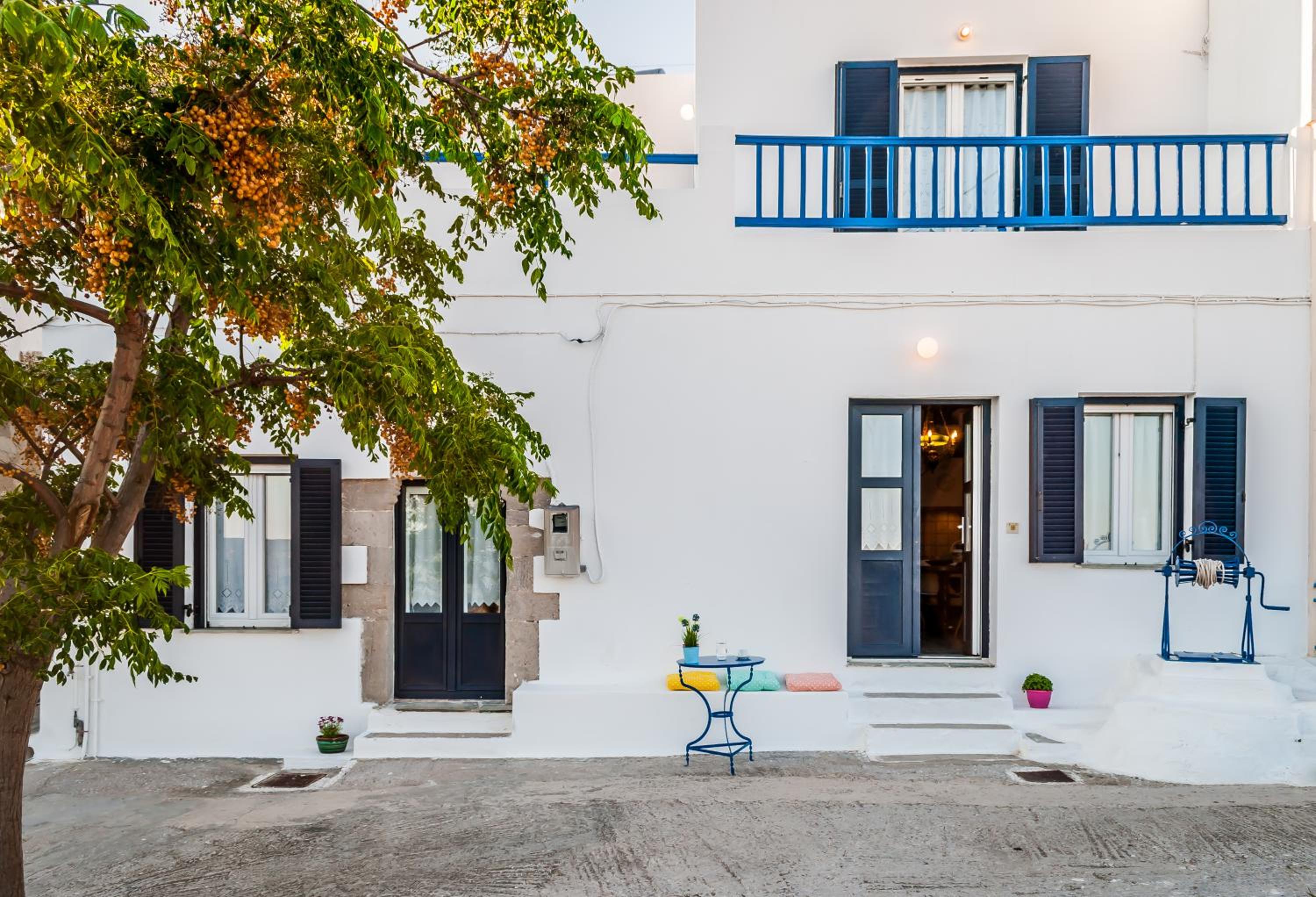Nearchos House