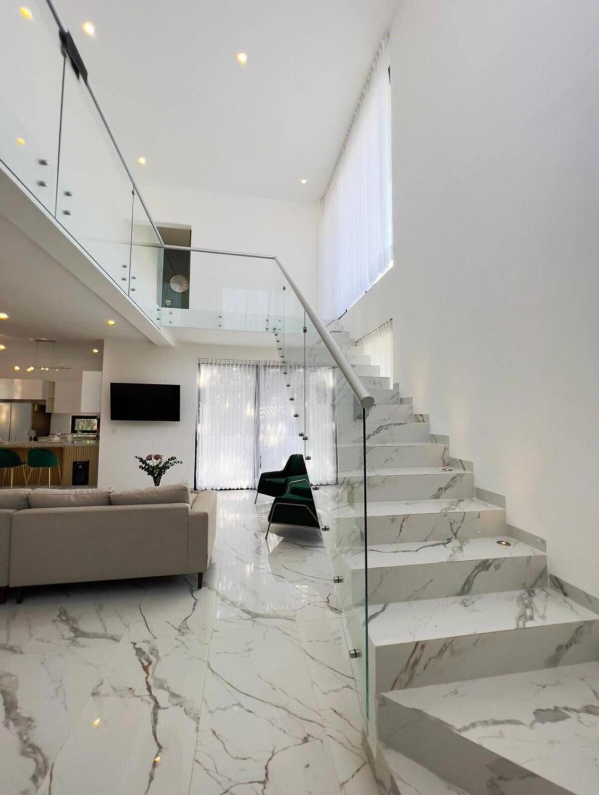 Beatiful House 3BR private pool Gated community