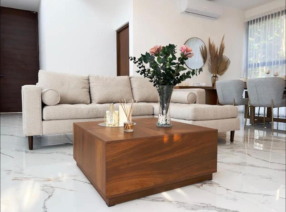 Beatiful House 3BR private pool Gated community