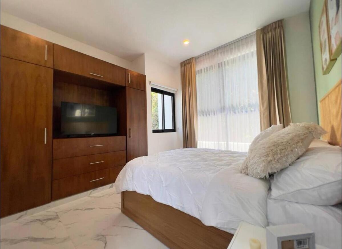 Beatiful House 3BR private pool Gated community