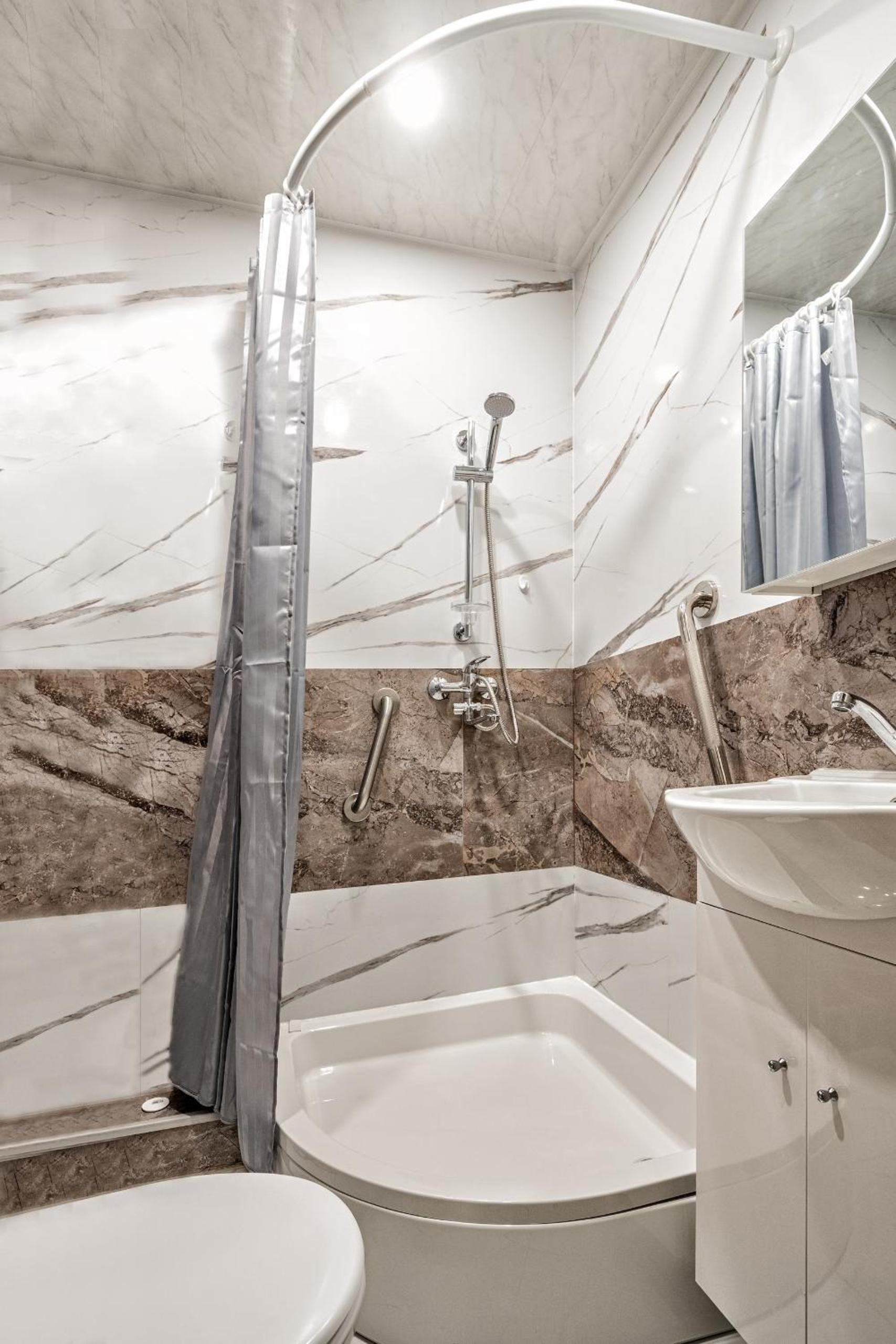 Šviesūs ir Jaukūs Apartamentai su balkonu