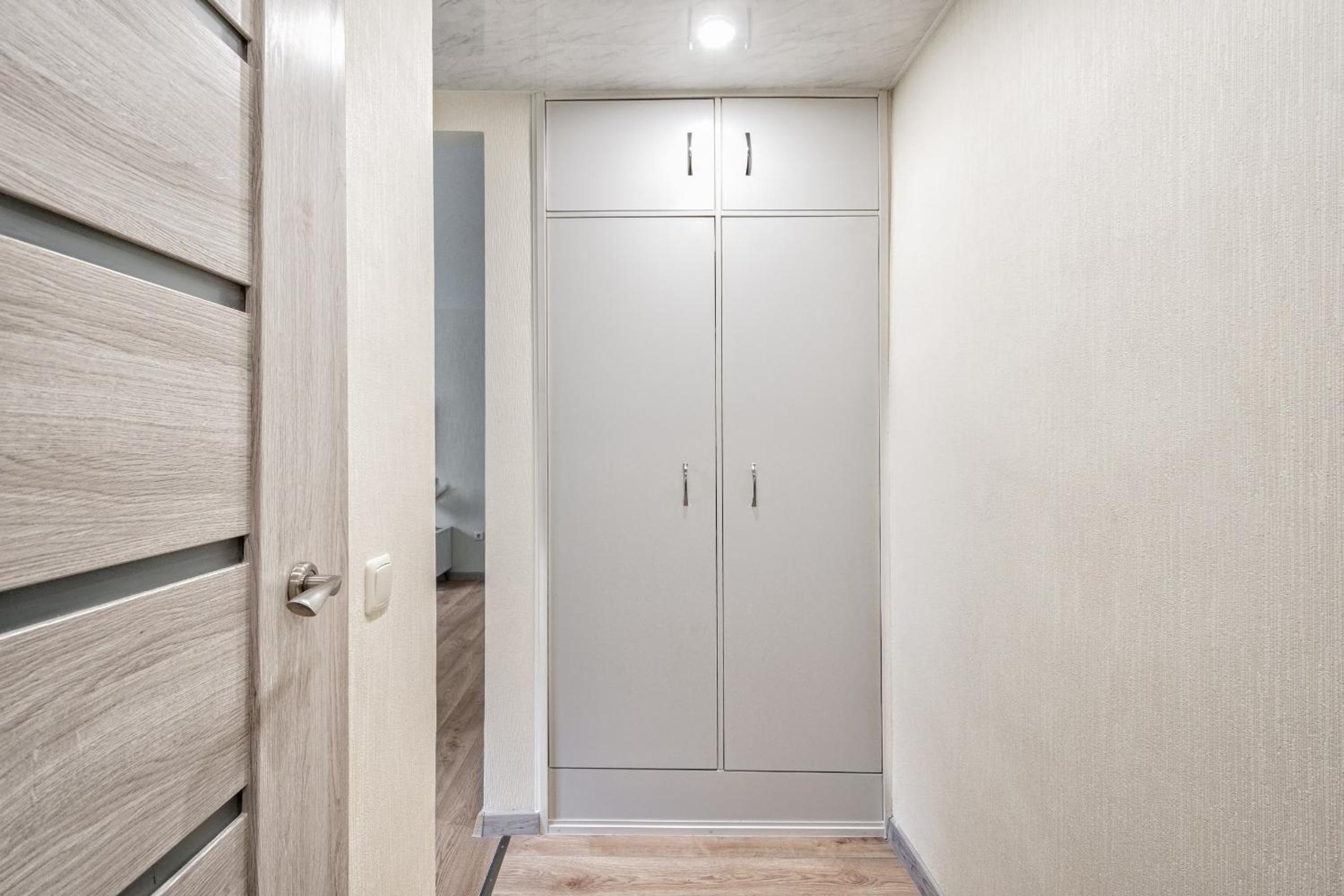 Šviesūs ir Jaukūs Apartamentai su balkonu