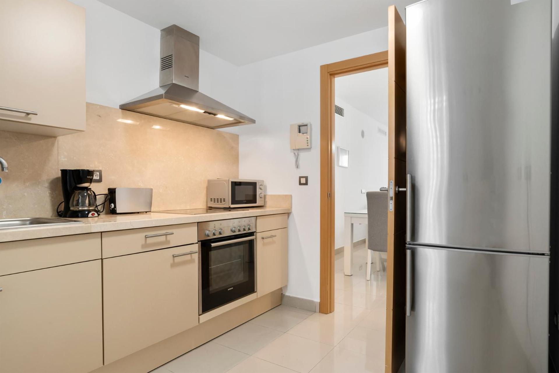 2 Bed Ground Floor Apartment in Cortijo Del Mar Resort